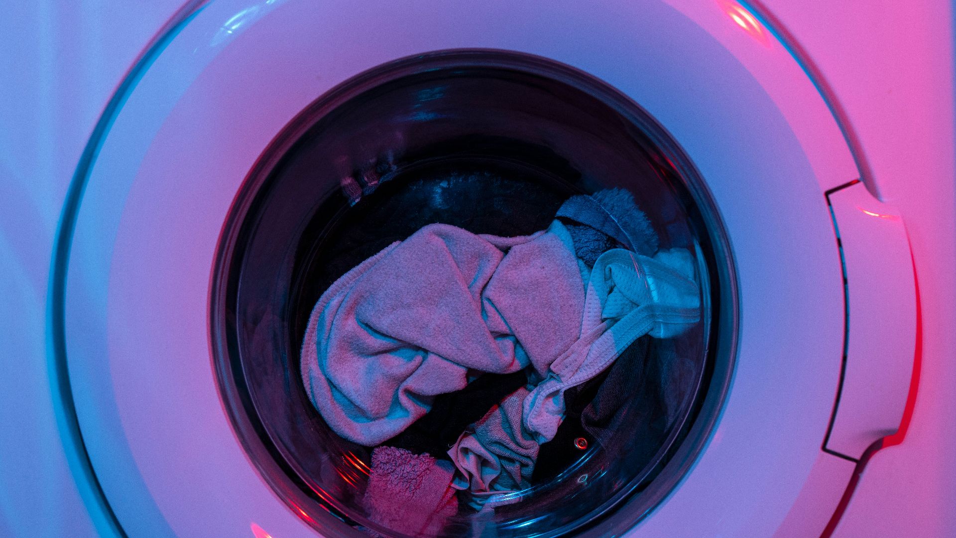 5. Laver le linge de manière moins agressive