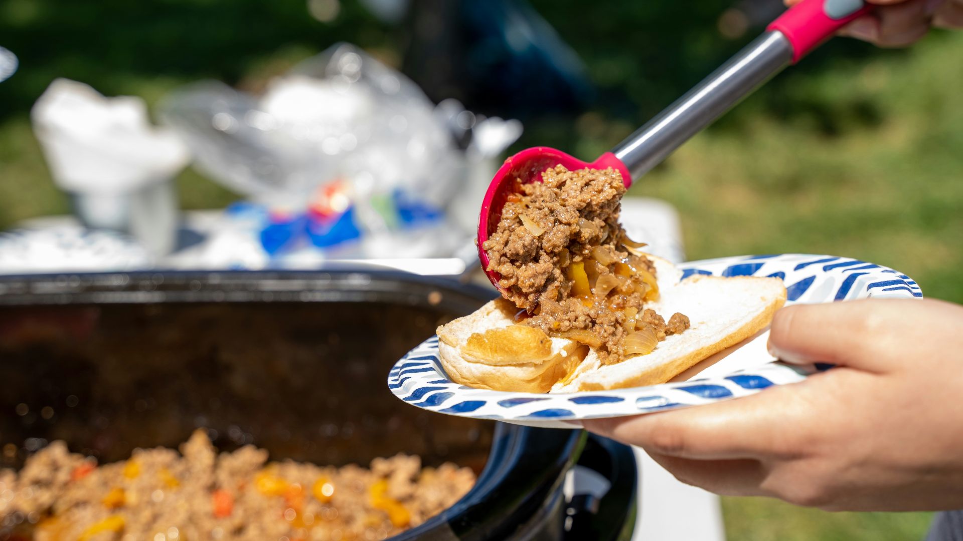 5. Sloppy Joes