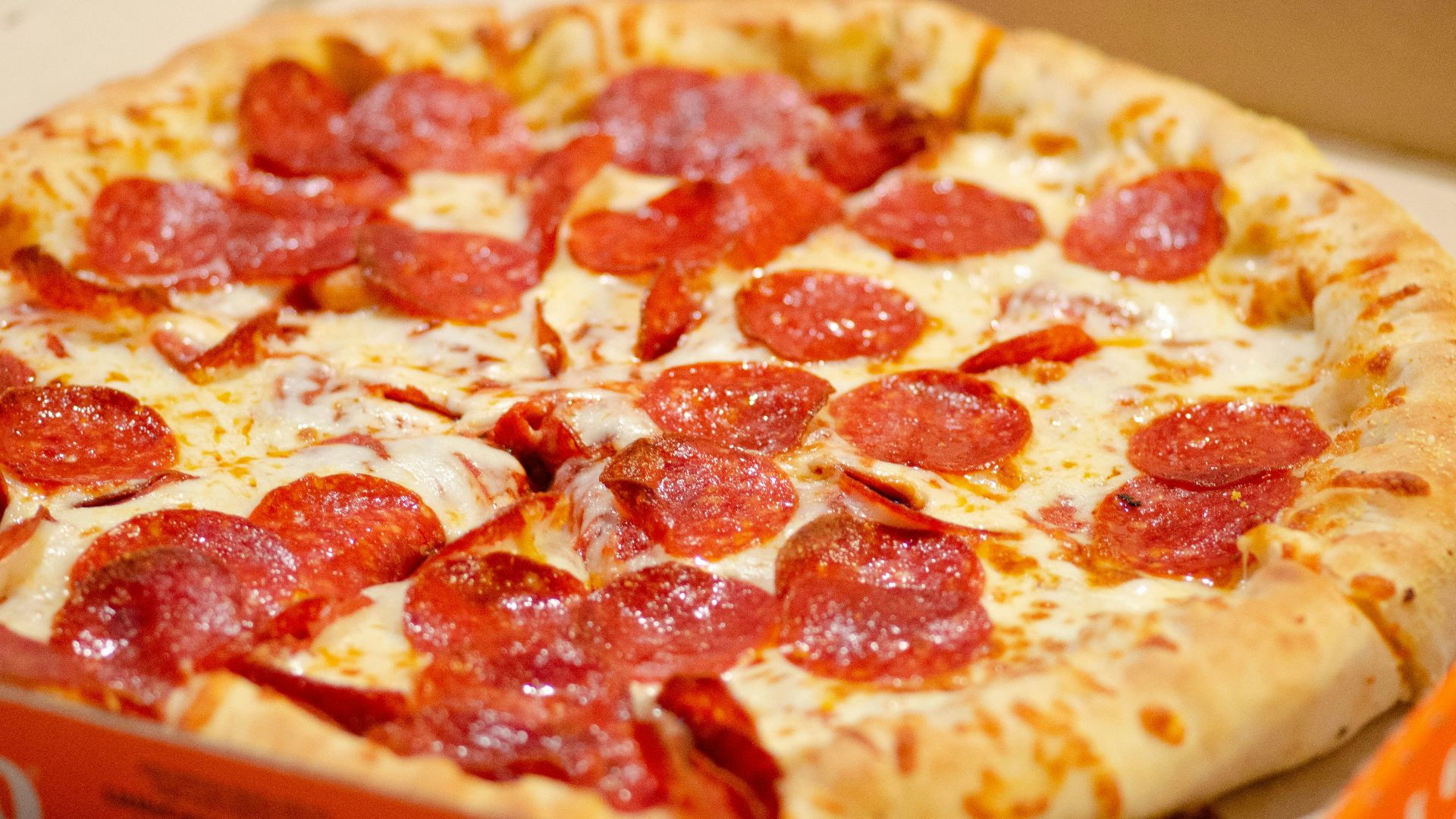 2. Pizza au pepperoni