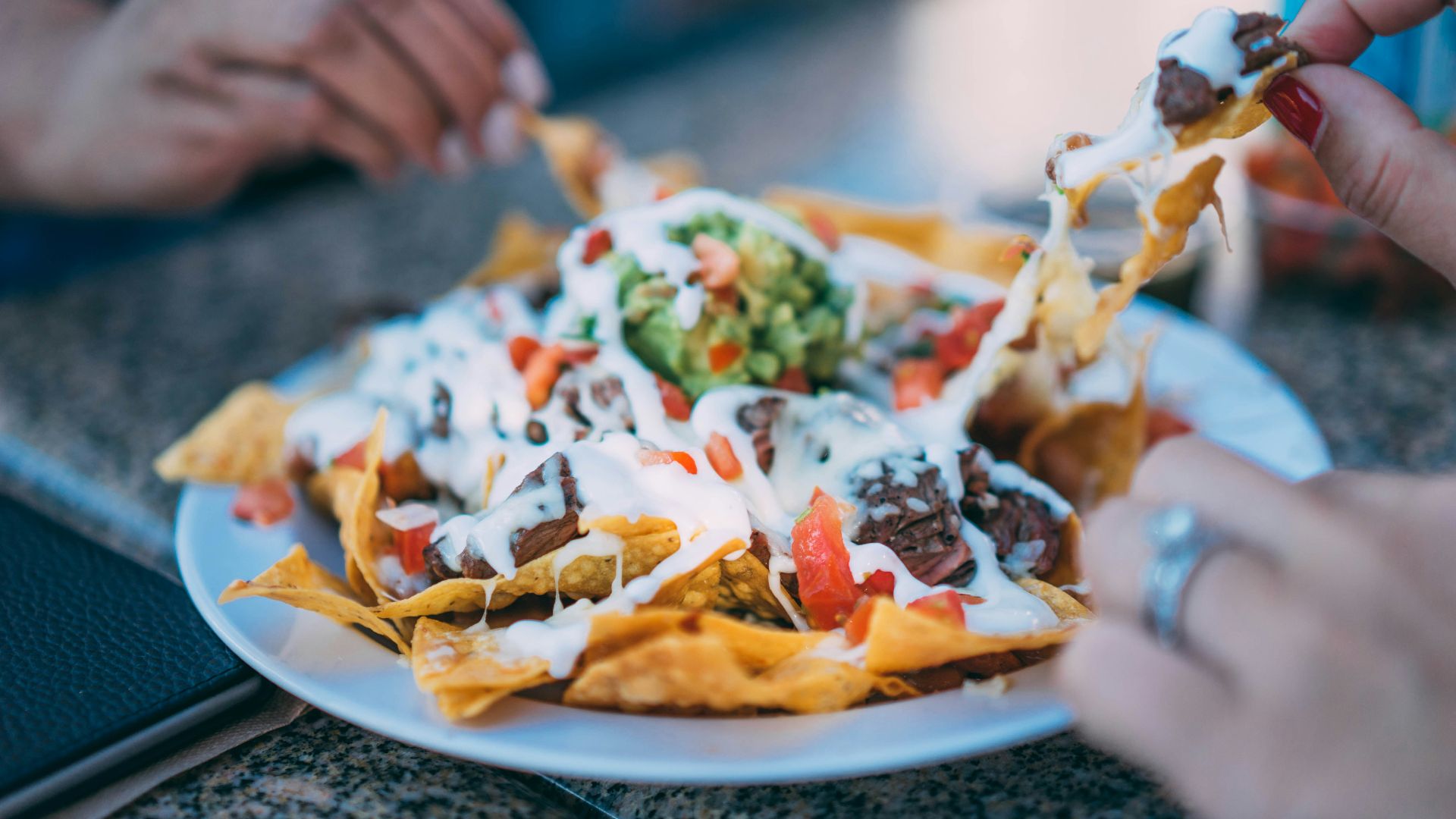 4. Nachos