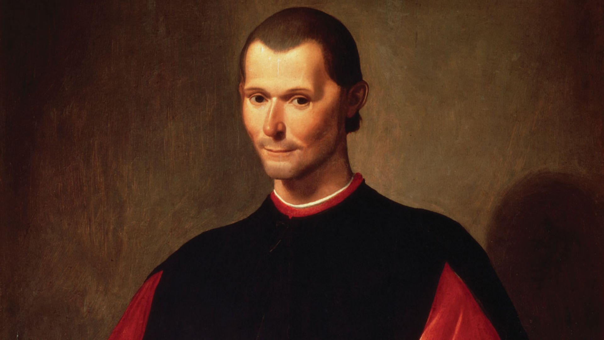 16. Niccolò Machiavelli