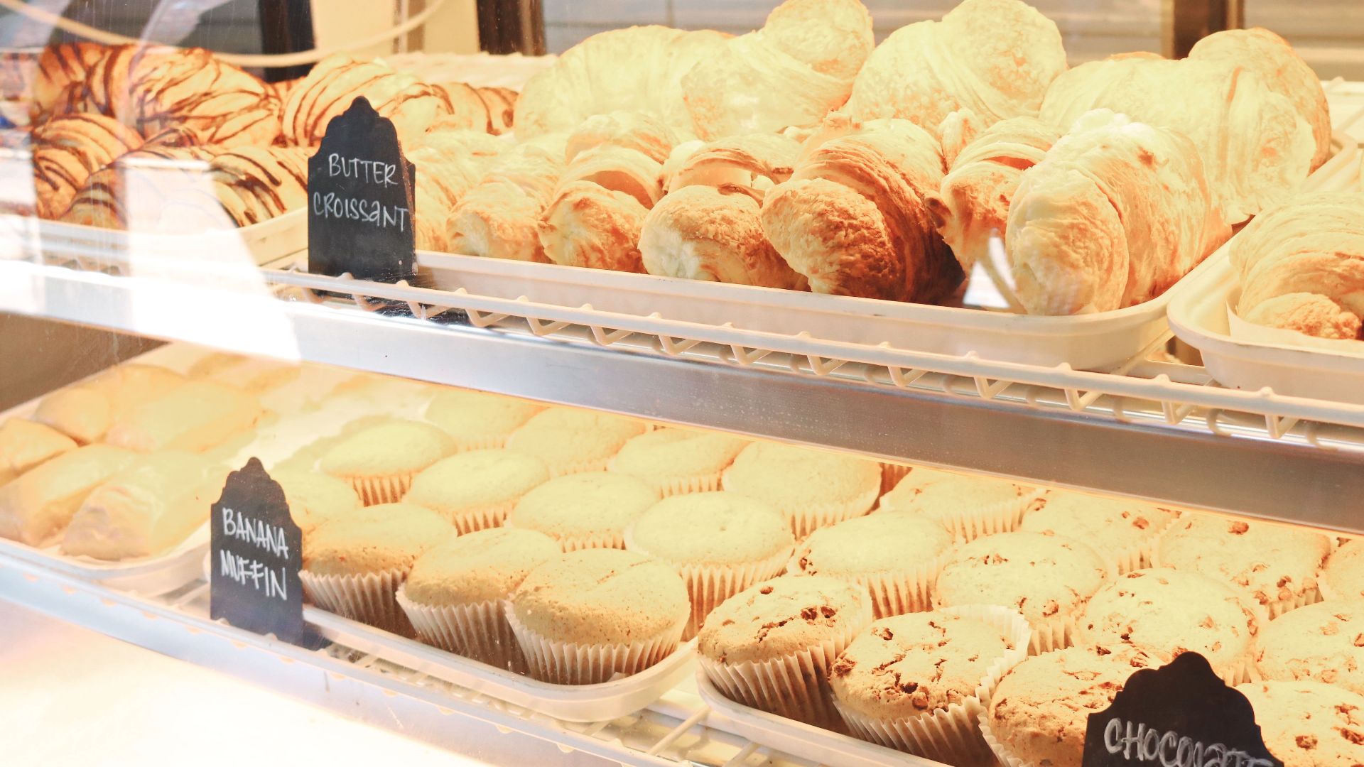 15. Muffins du commerce
