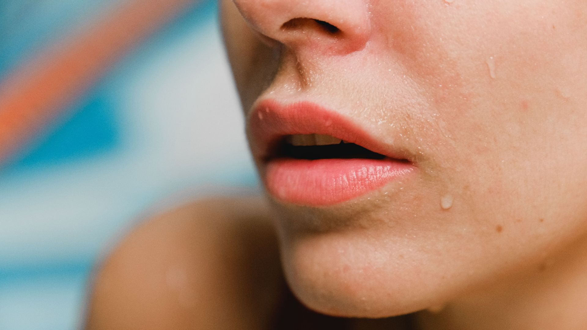 19. Vous avez la bouche sèche