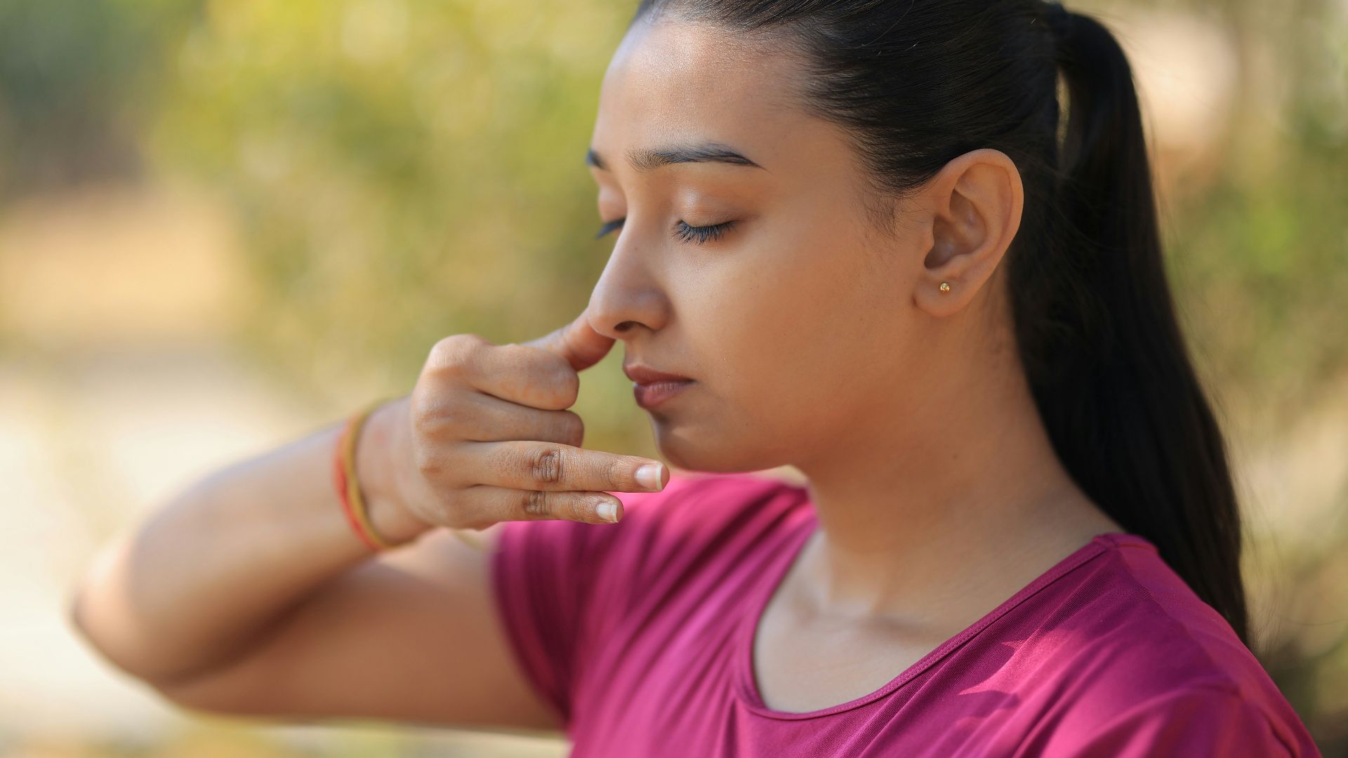 3. Pranayama