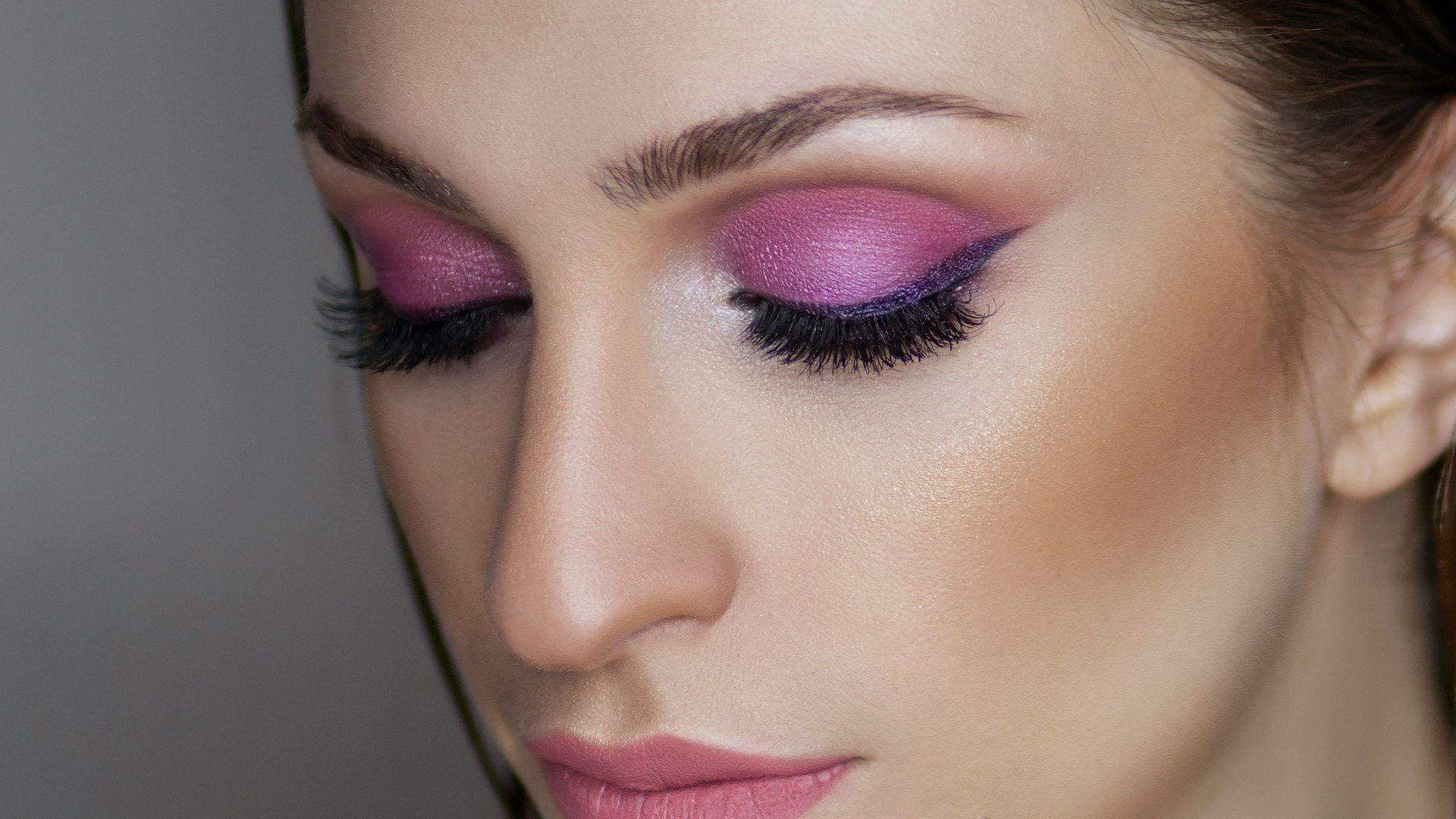 19. Ombre à paupières fluo sans équilibre