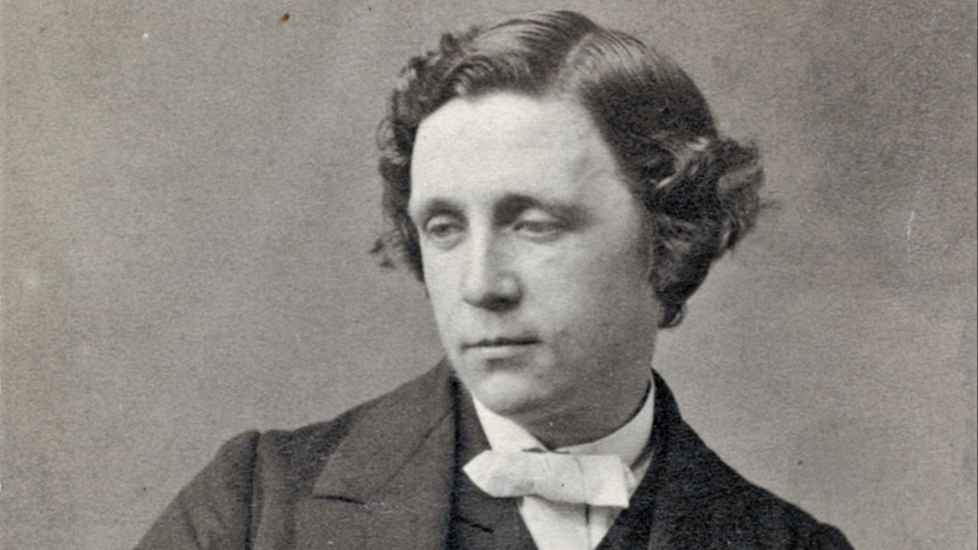 17. Lewis Carroll