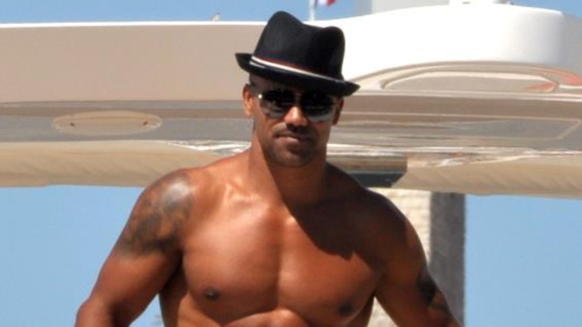 13. Shemar Moore