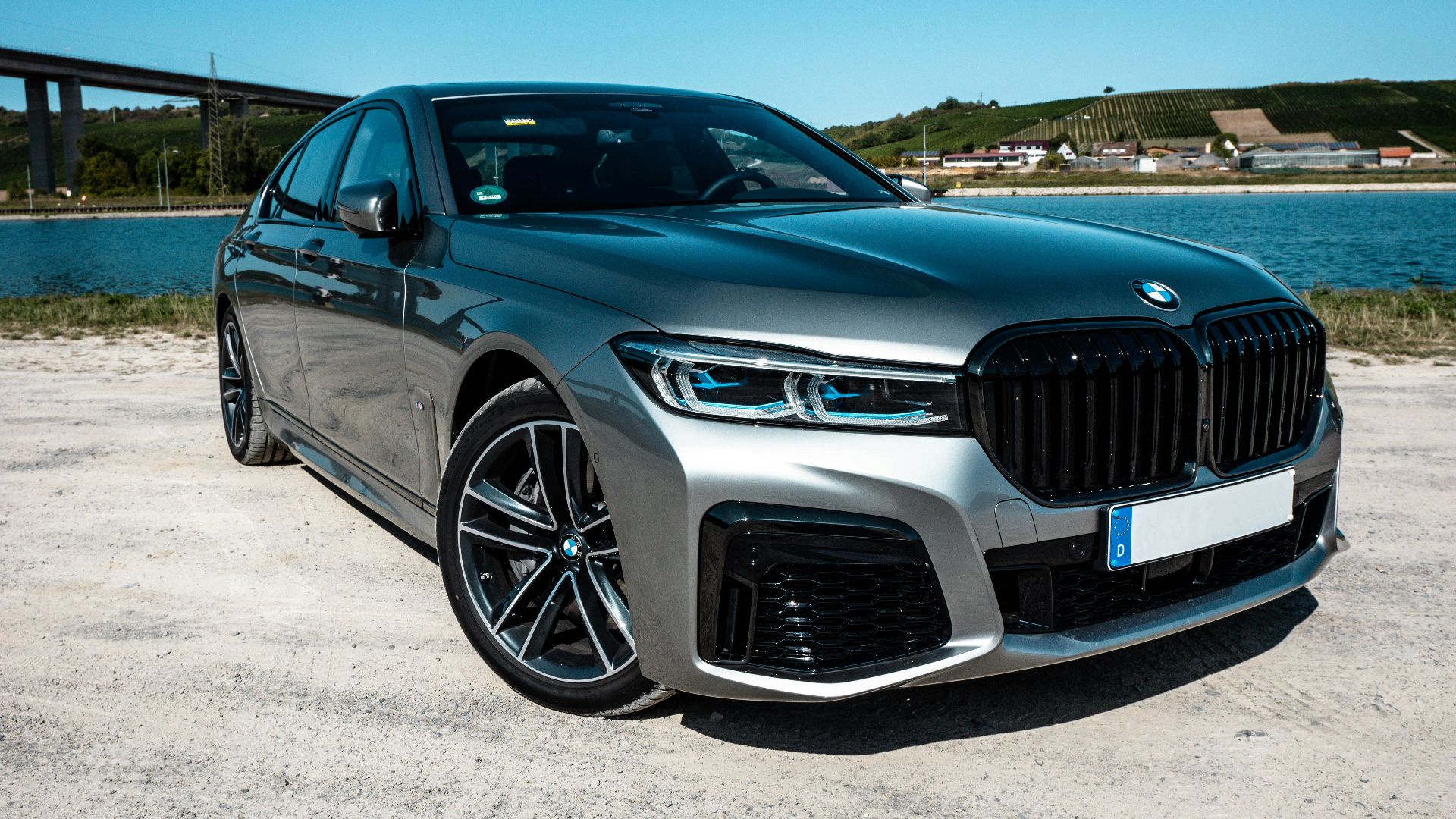 1. BMW Série 7