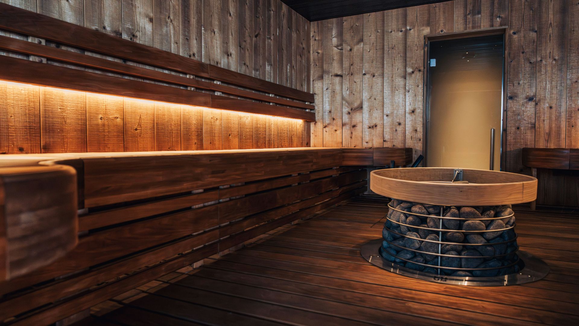 14. Le sauna comme soin de beauté