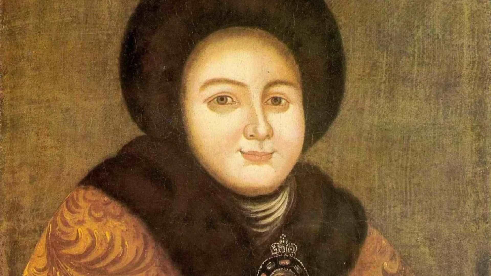 7. Eudoxia Lopukhina