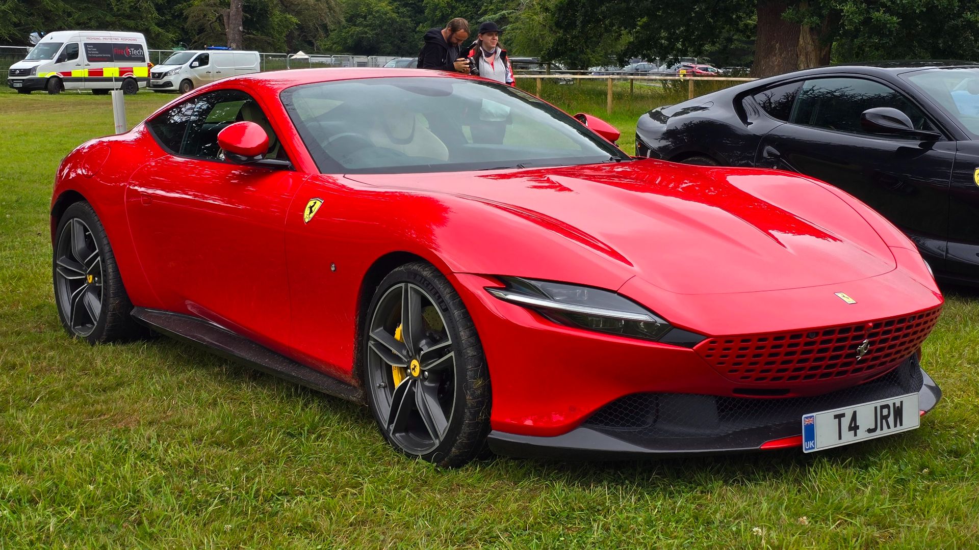14. Ferrari Roma