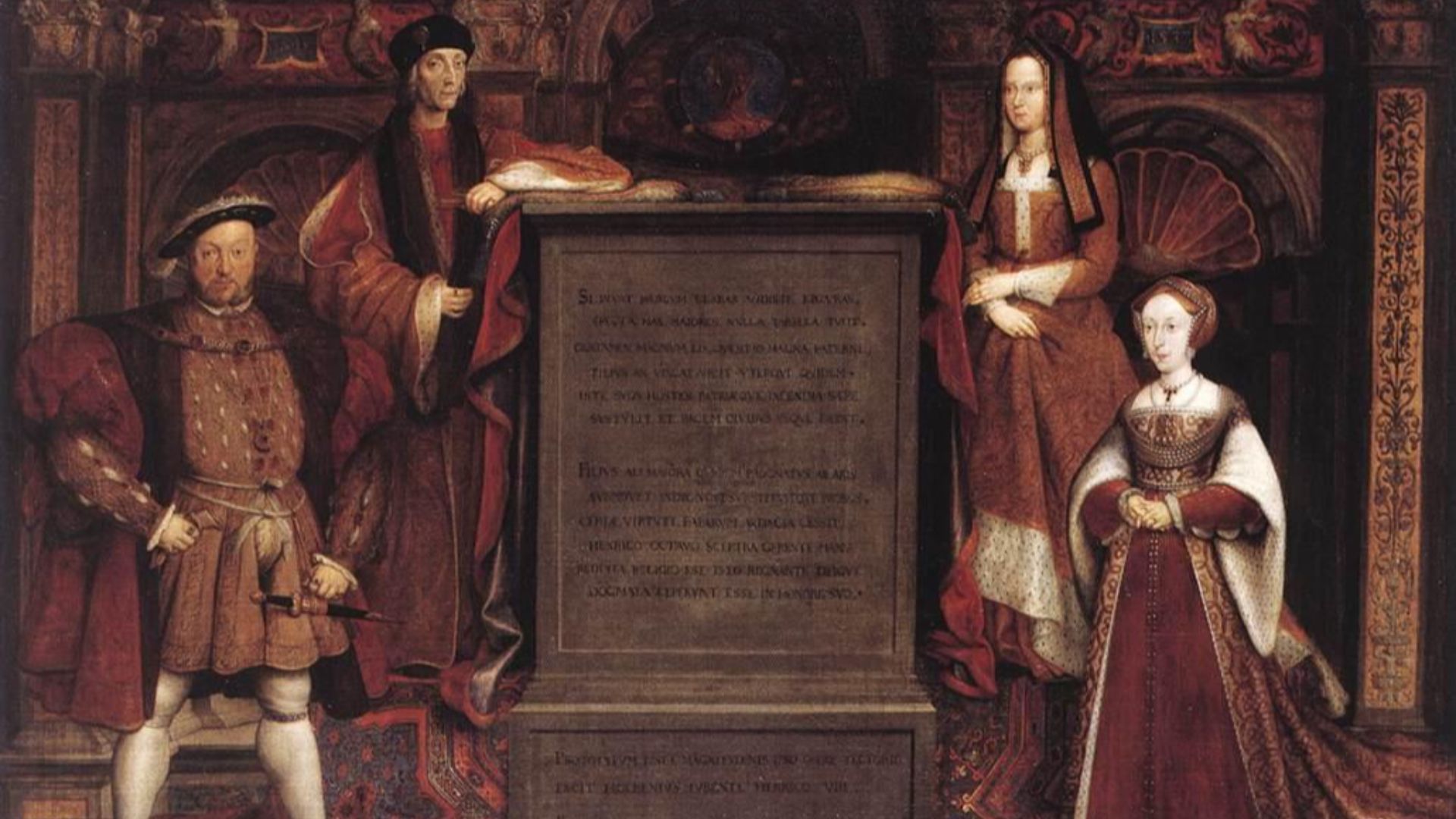 4. La famille de Jane Seymour a bénéficié d’une autre loi sur la succession