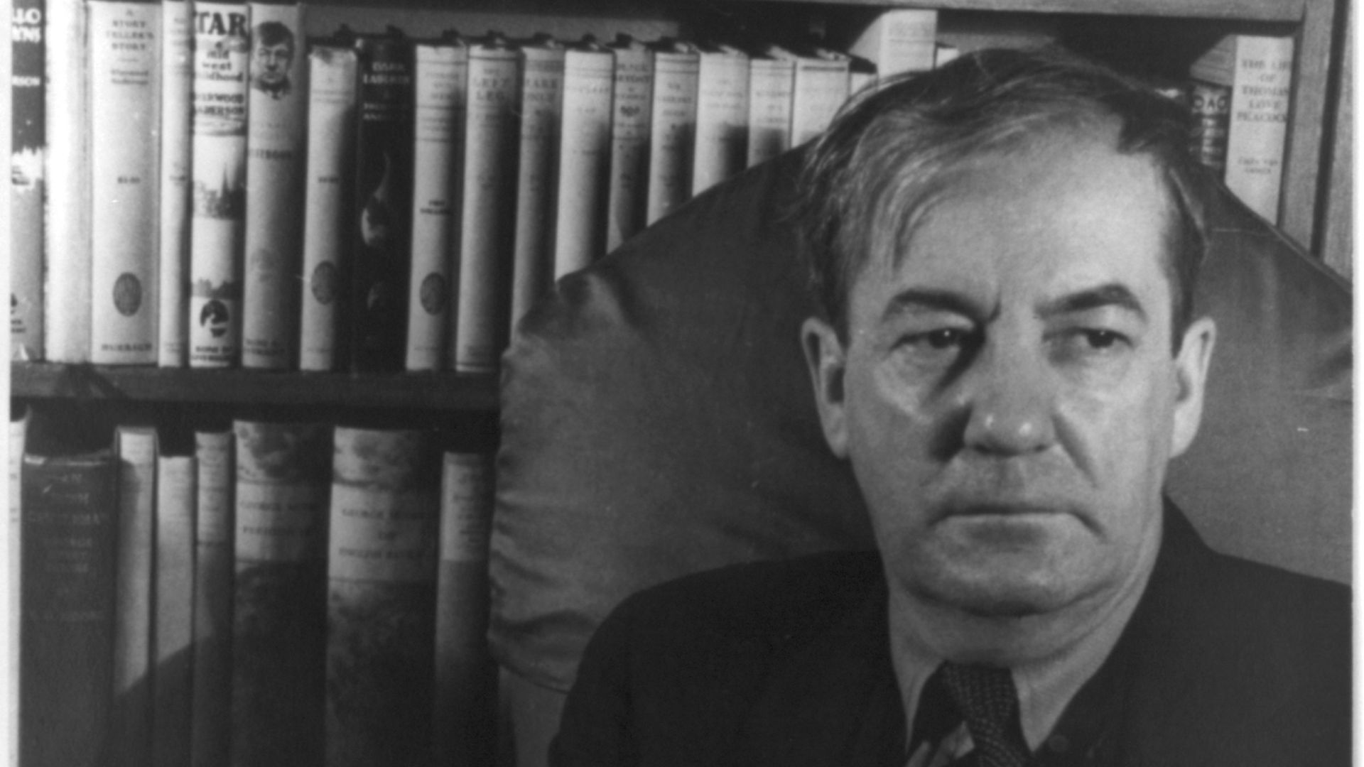 10. Sherwood Anderson