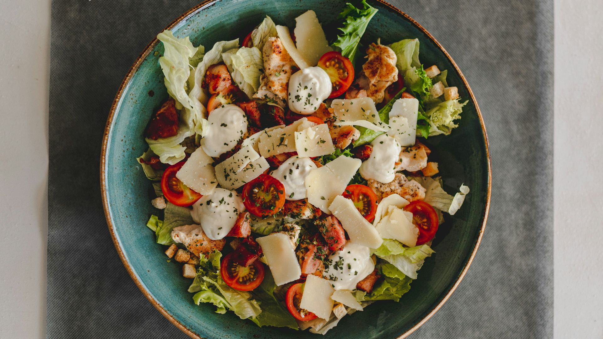 5. Une avalanche de fromage