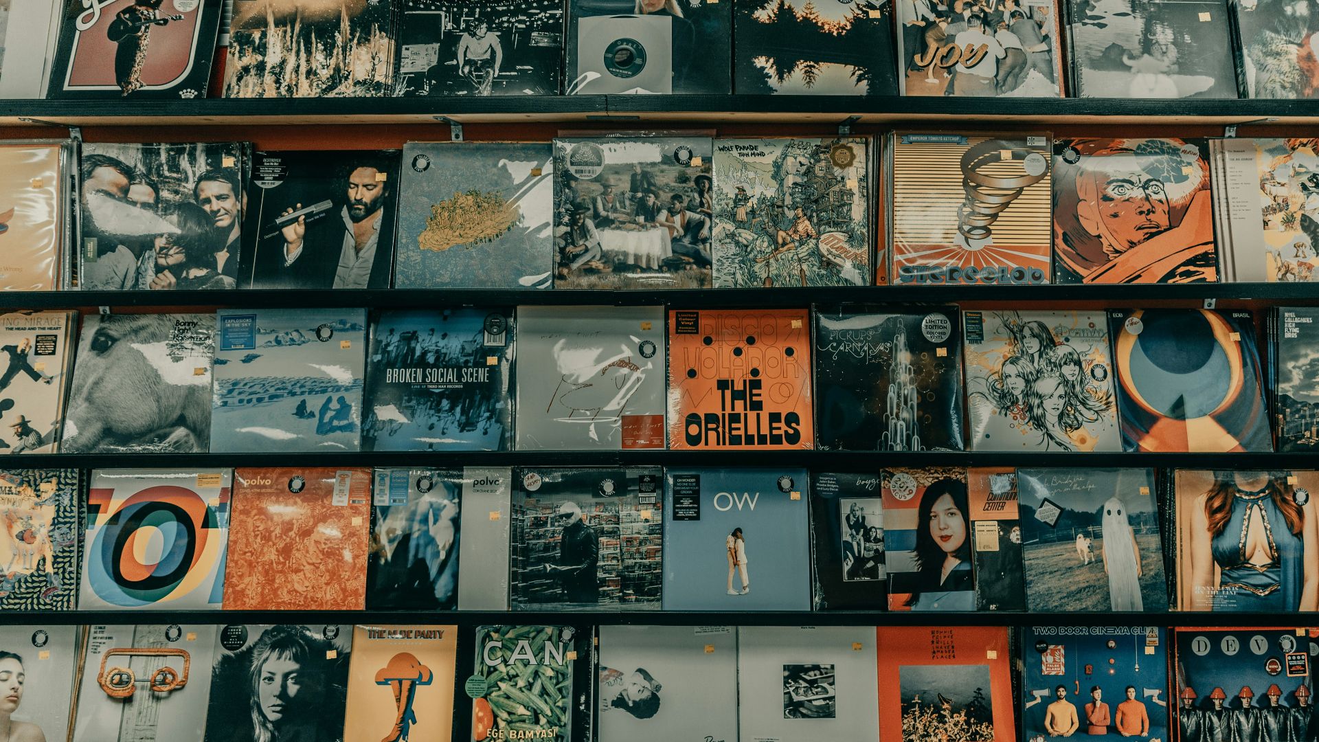 6. Écouter un album en entier
