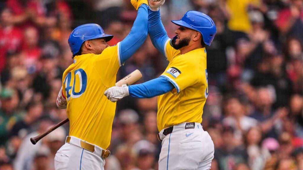 The Red Sox Haven’t Lost a Game Since