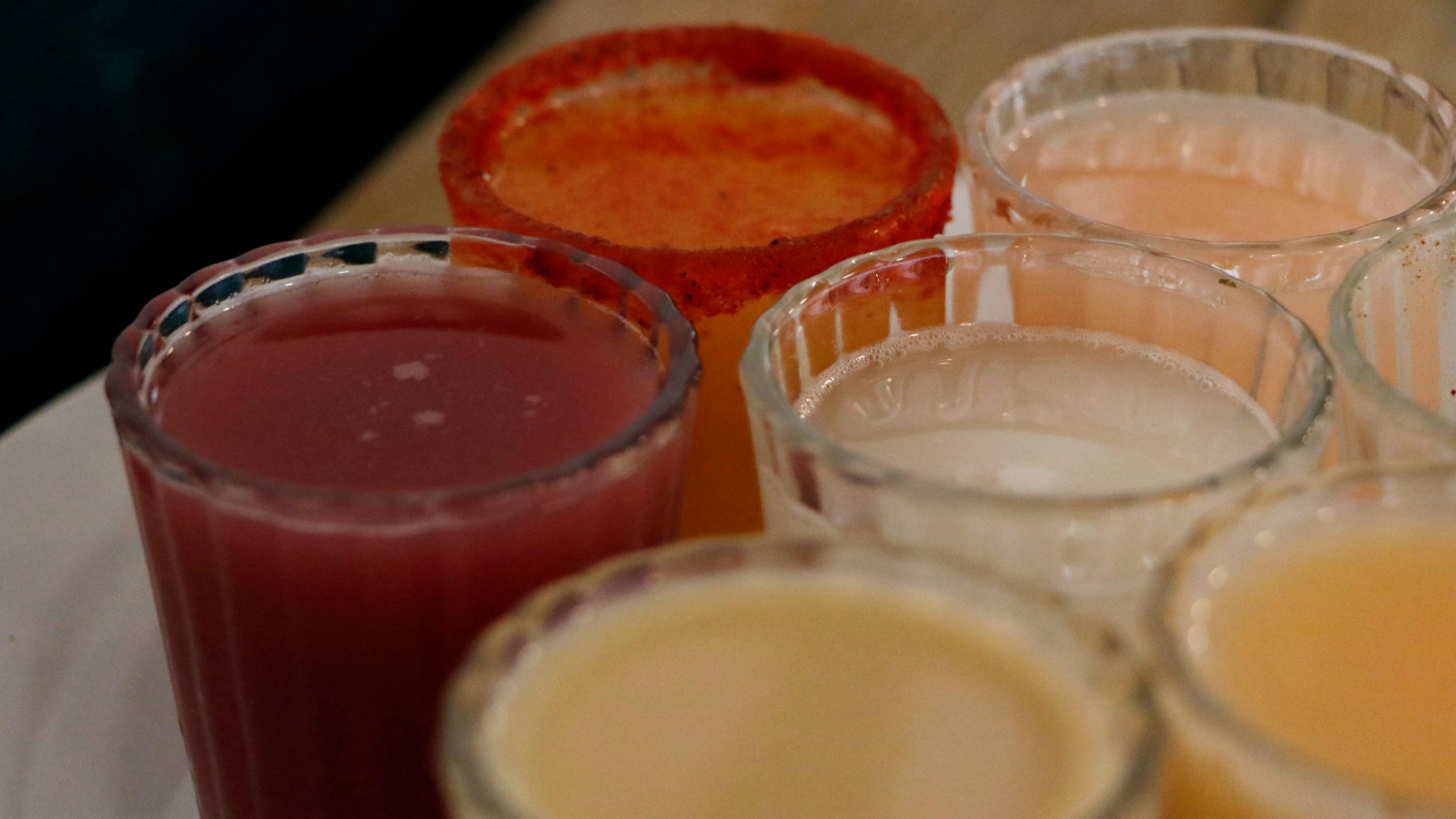 18. Le pulque n'était pas une boisson à consommer à la légère