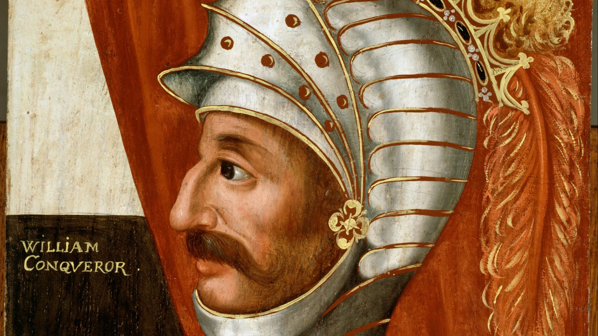 9. L'invasion de l'Angleterre par Guillaume le Conquérant