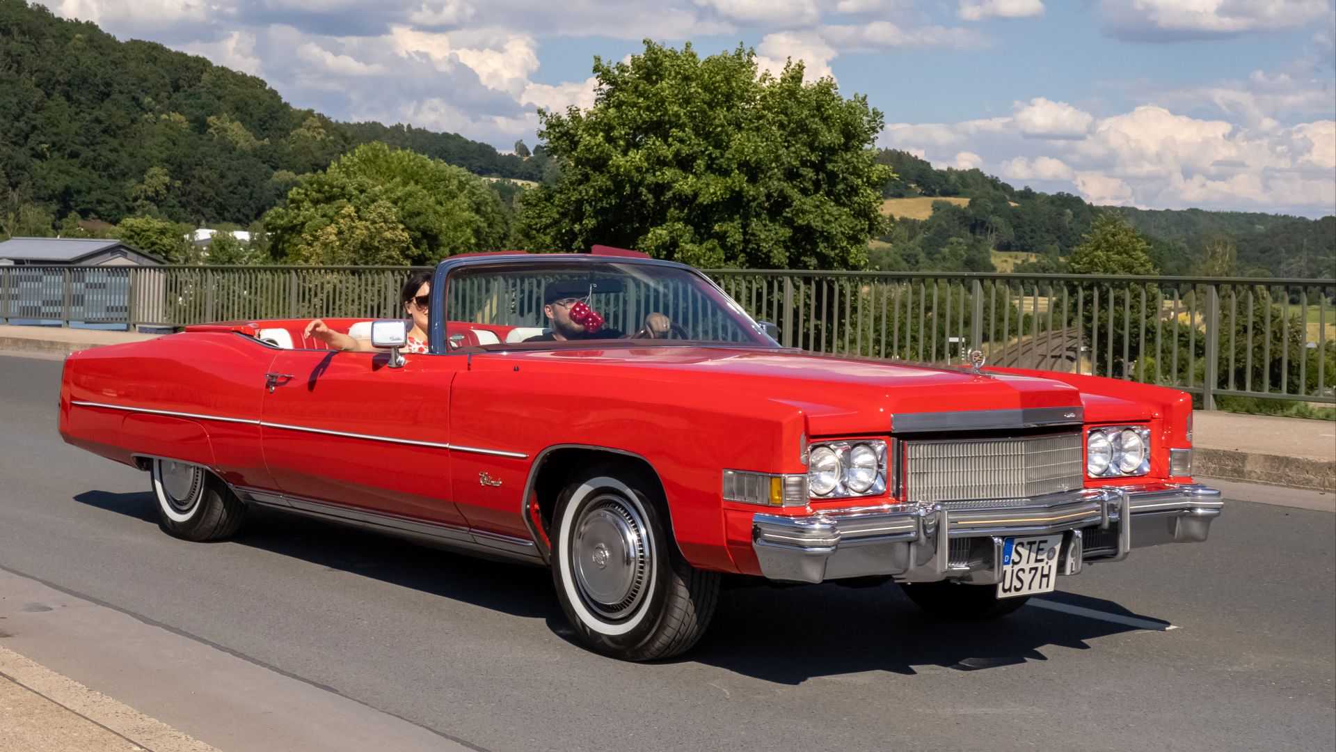 12. Cadillac Eldorado