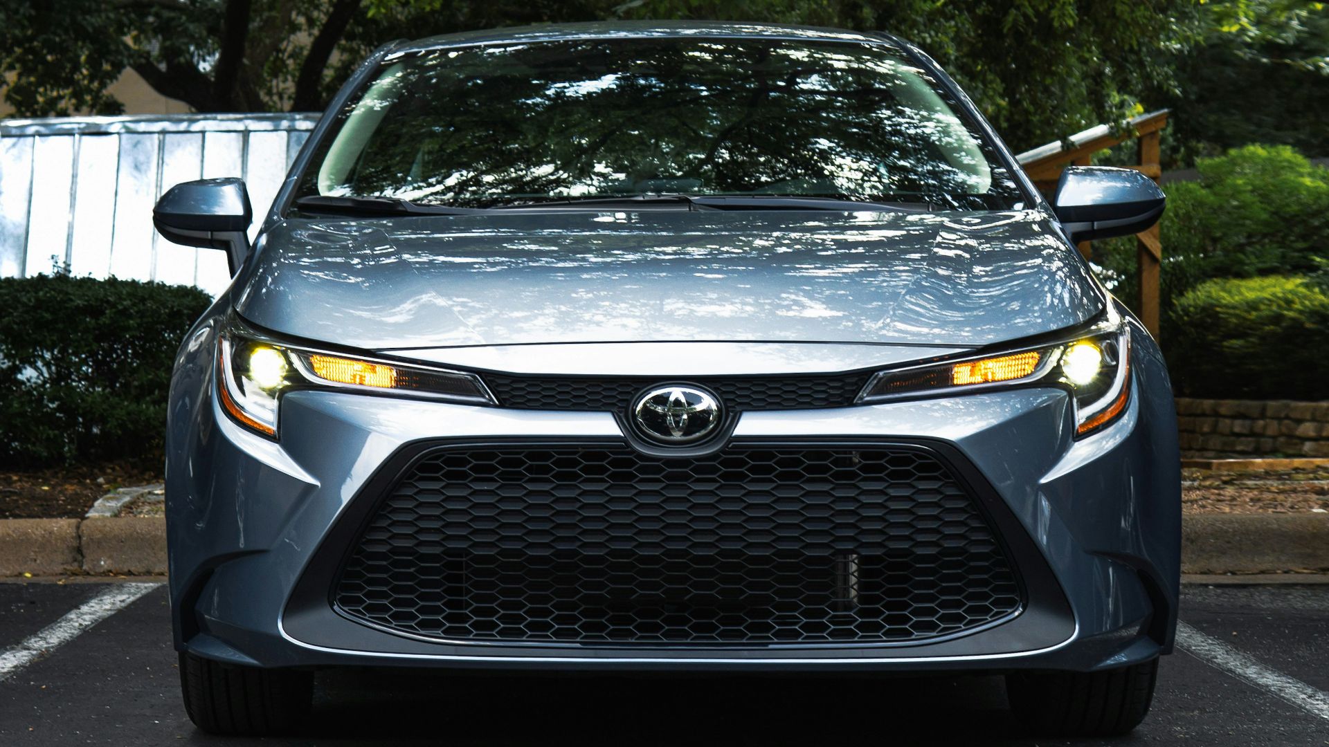 2. Toyota Corolla à hayon