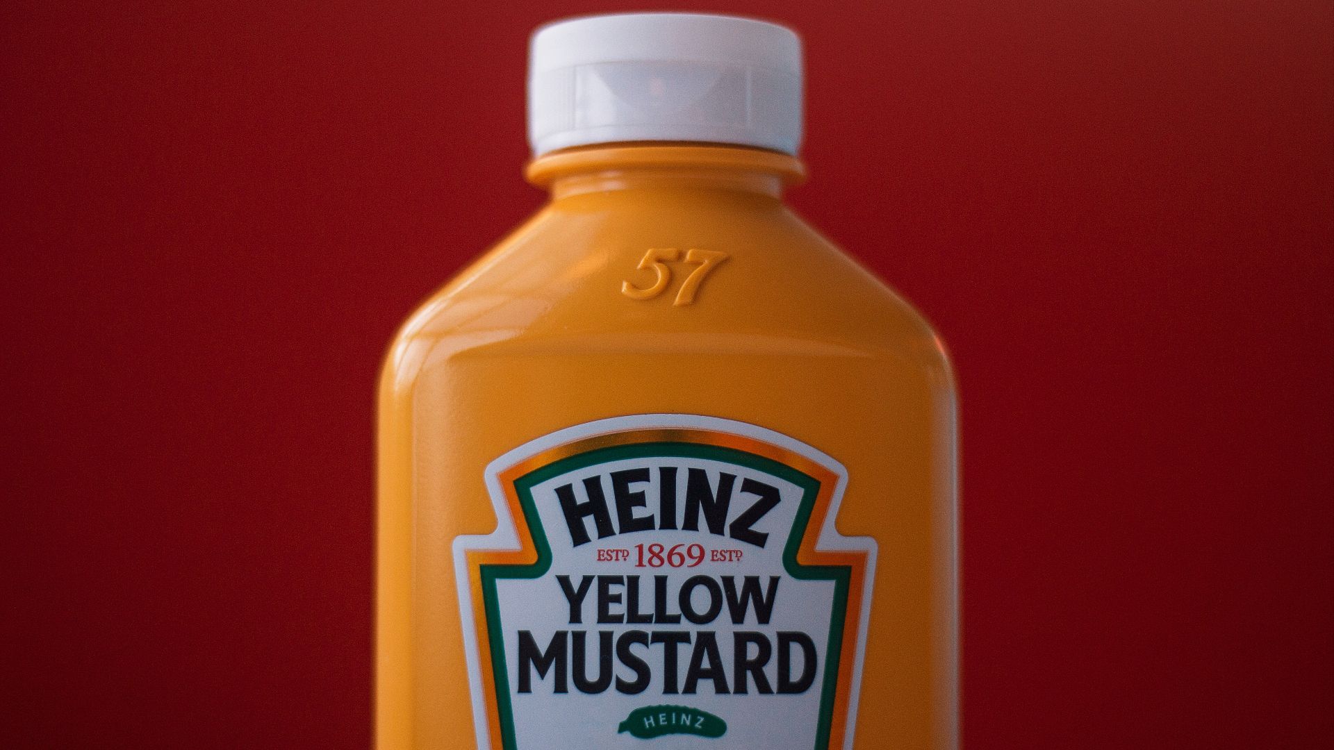 1. Moutarde jaune