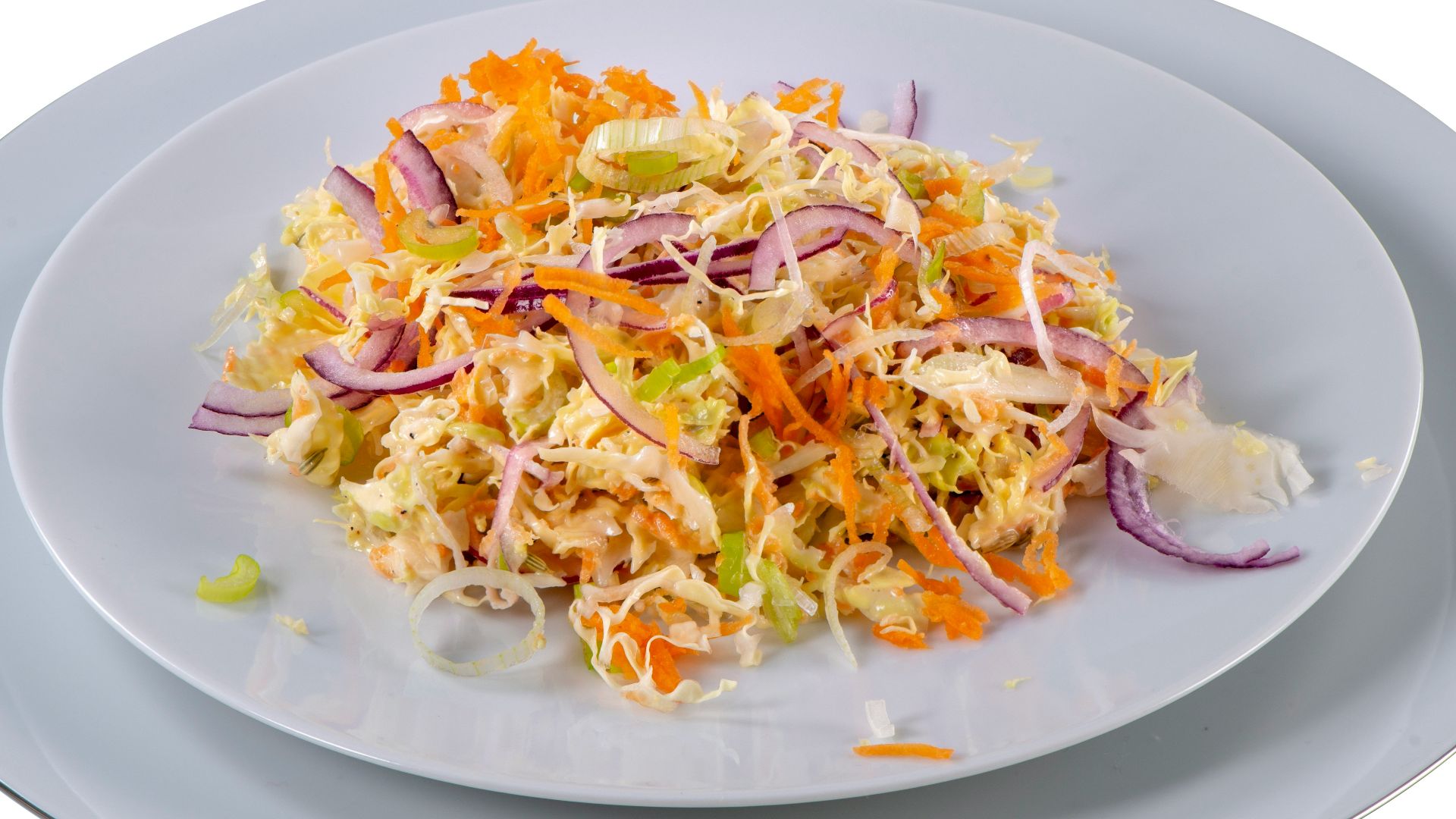 6. Salade de chou