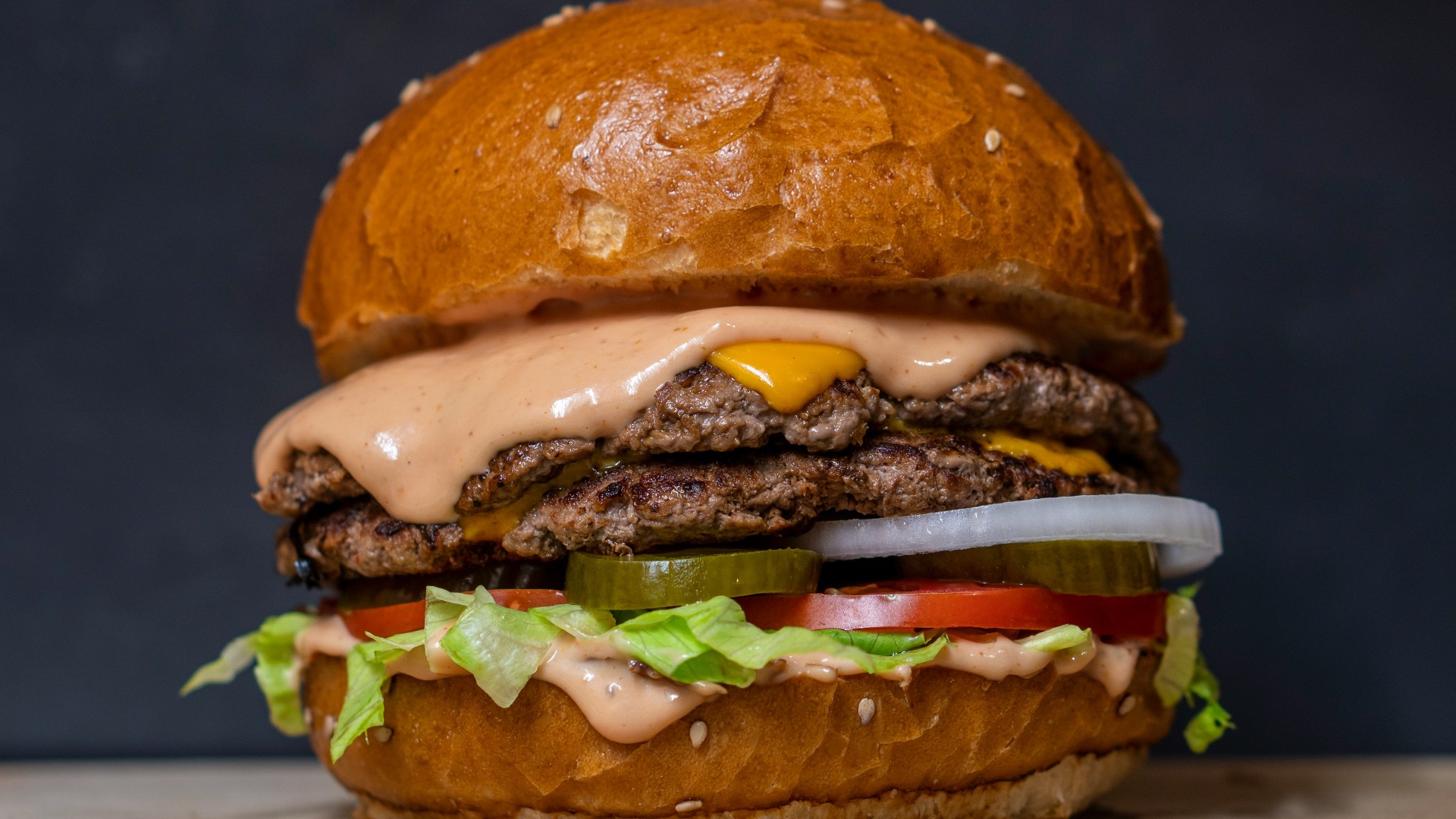 11. La mention « bœuf frais » ne s'applique pas à tous les hamburgers