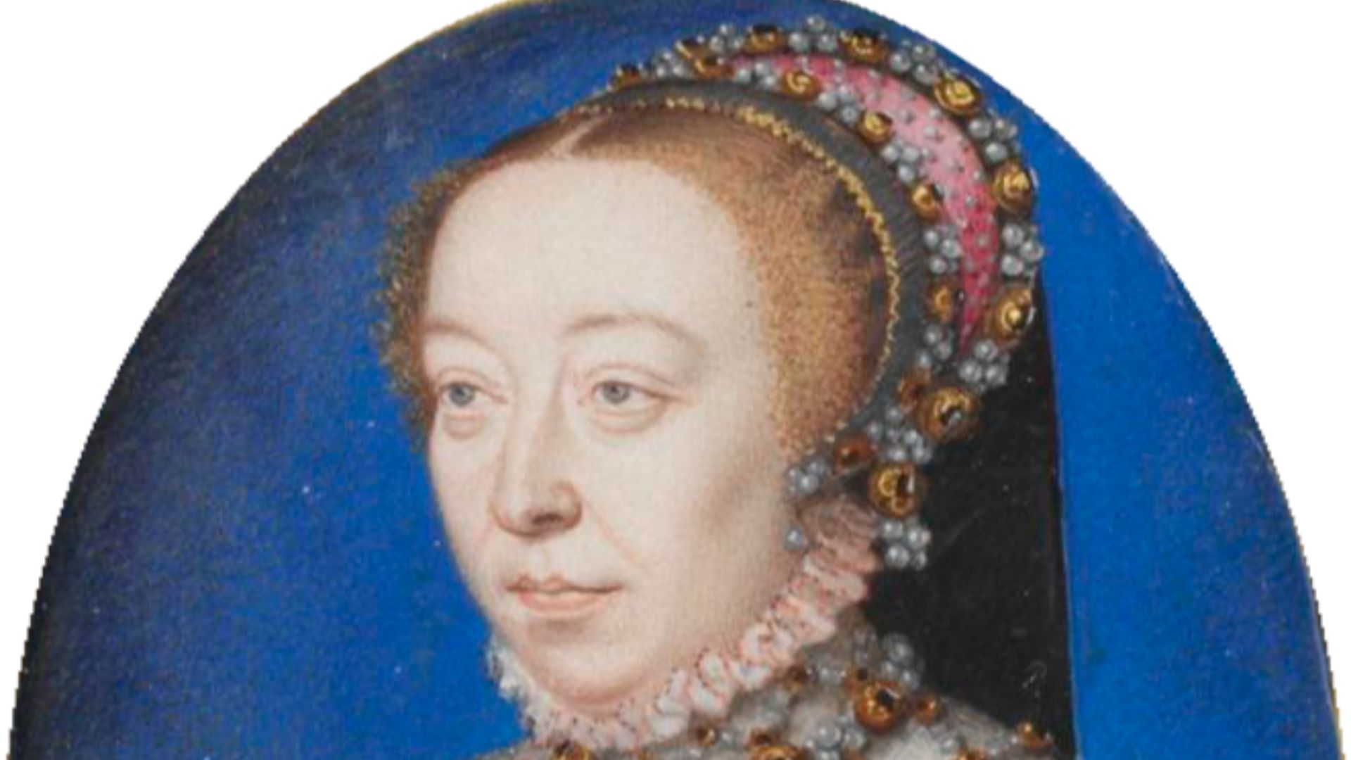 19. Catherine de Médicis et Henri II