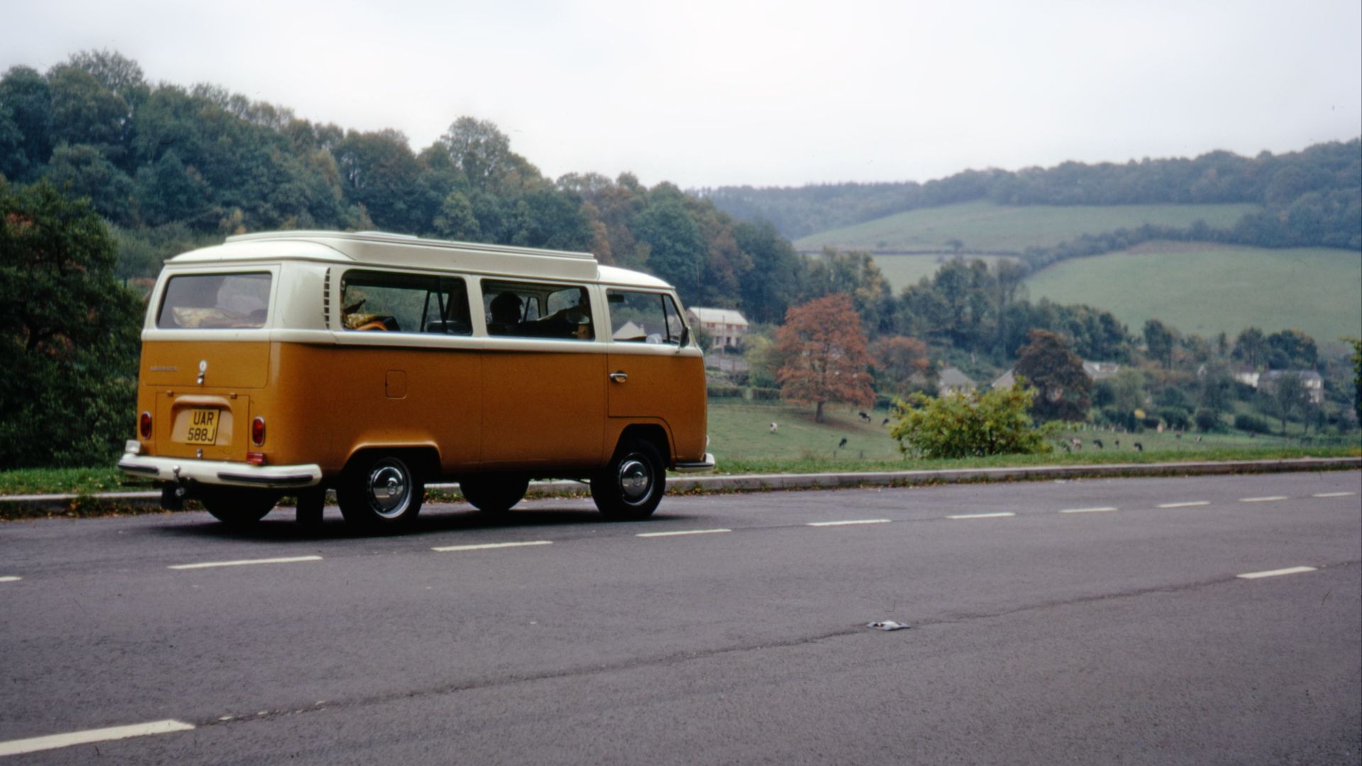 15. Les années 1970 ont contribué à populariser les drive-in