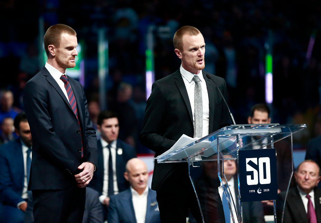 The Canucks would like to get closer to the salary floor