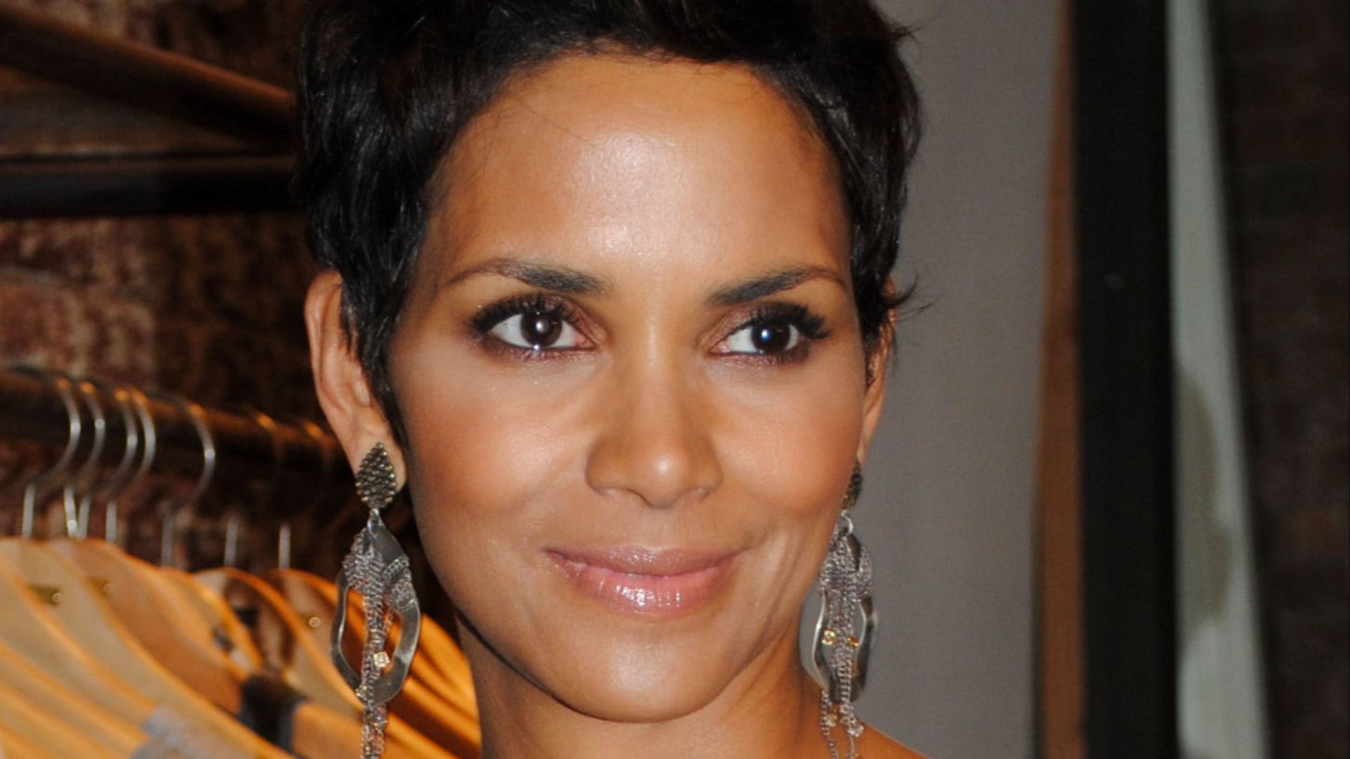 3. Halle Berry