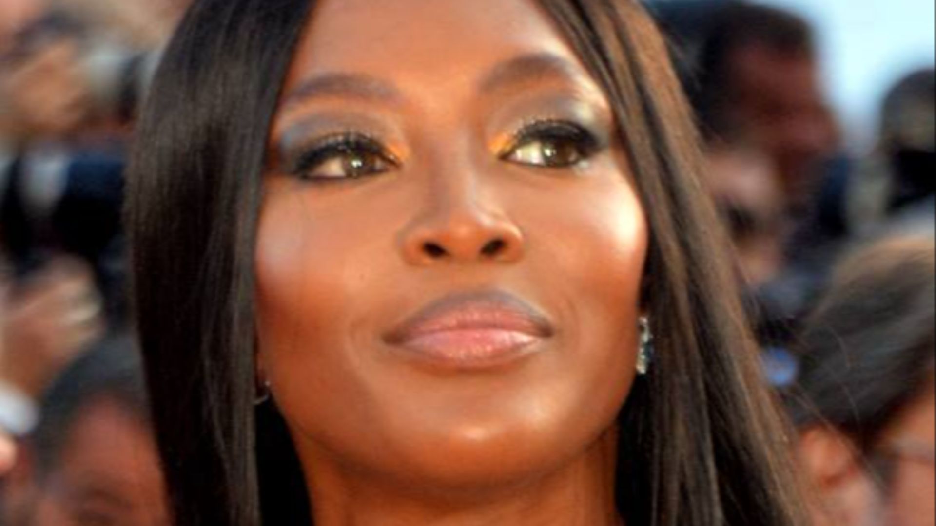 3. Naomi Campbell
