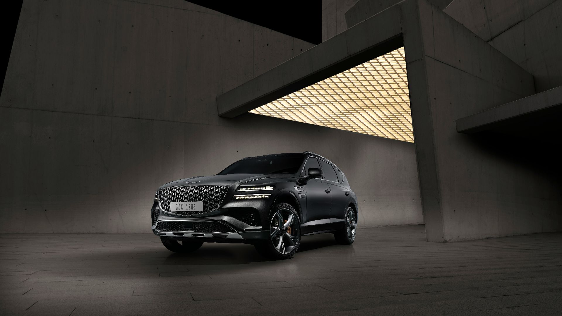 11. Genesis GV80