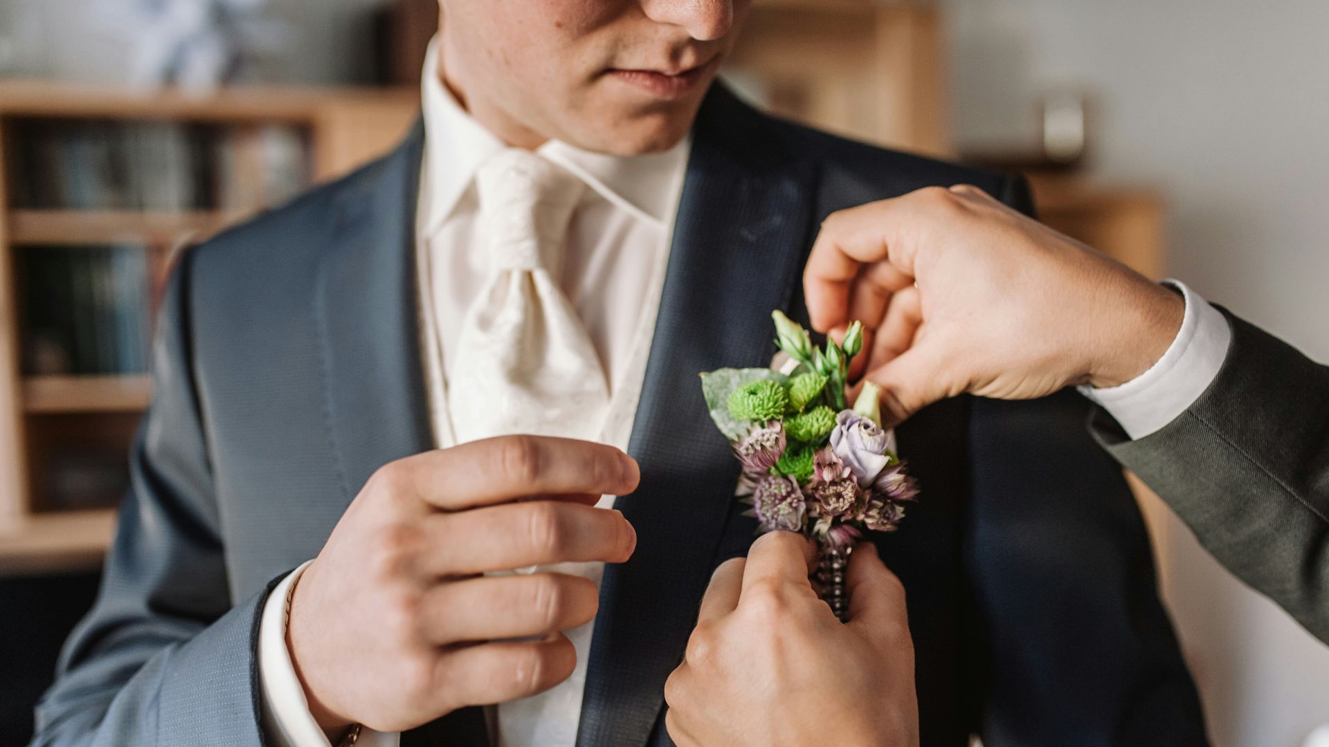 Un marié élégant : 20 conseils pour que les hommes soient au mieux de leur forme le jour J