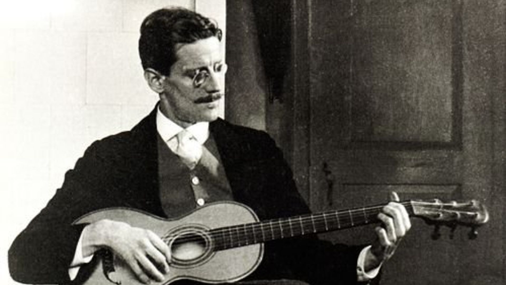 13. James Joyce