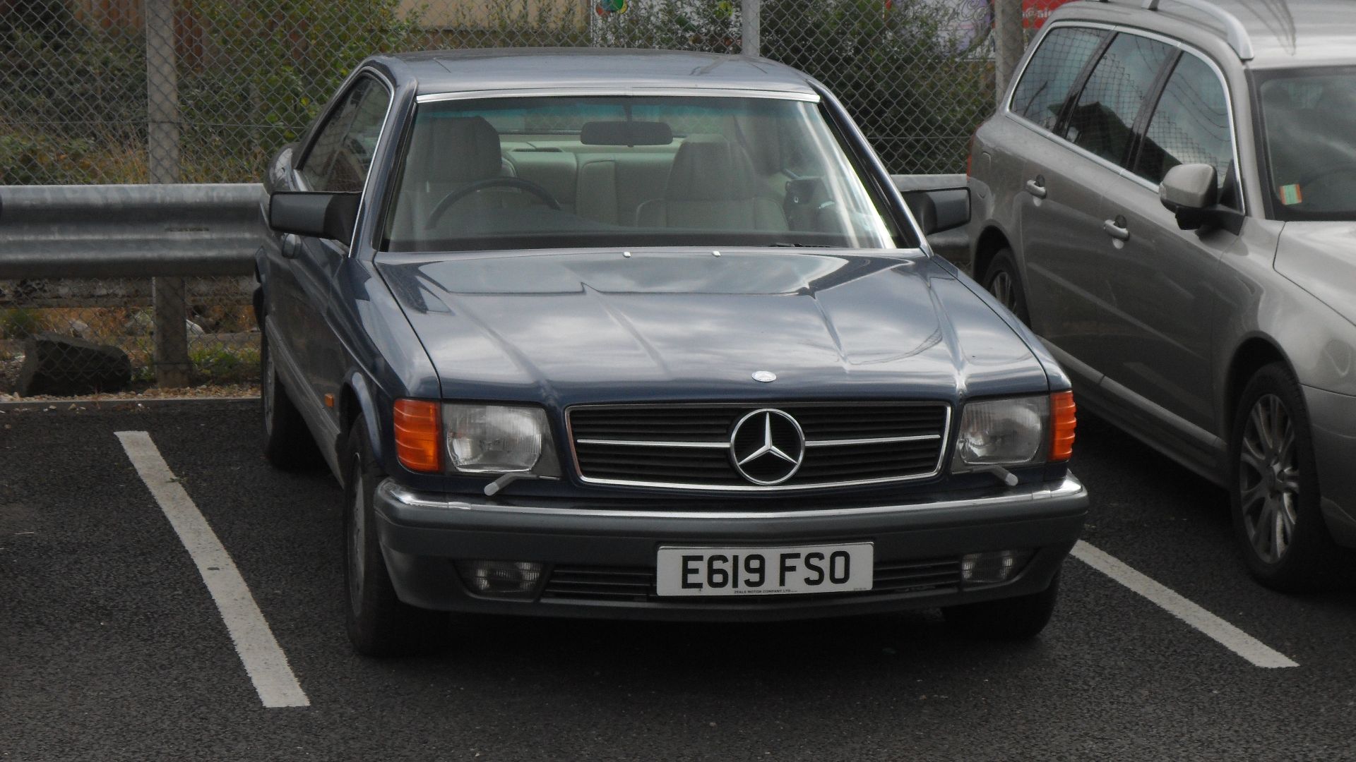 10. La C126 500SEC
