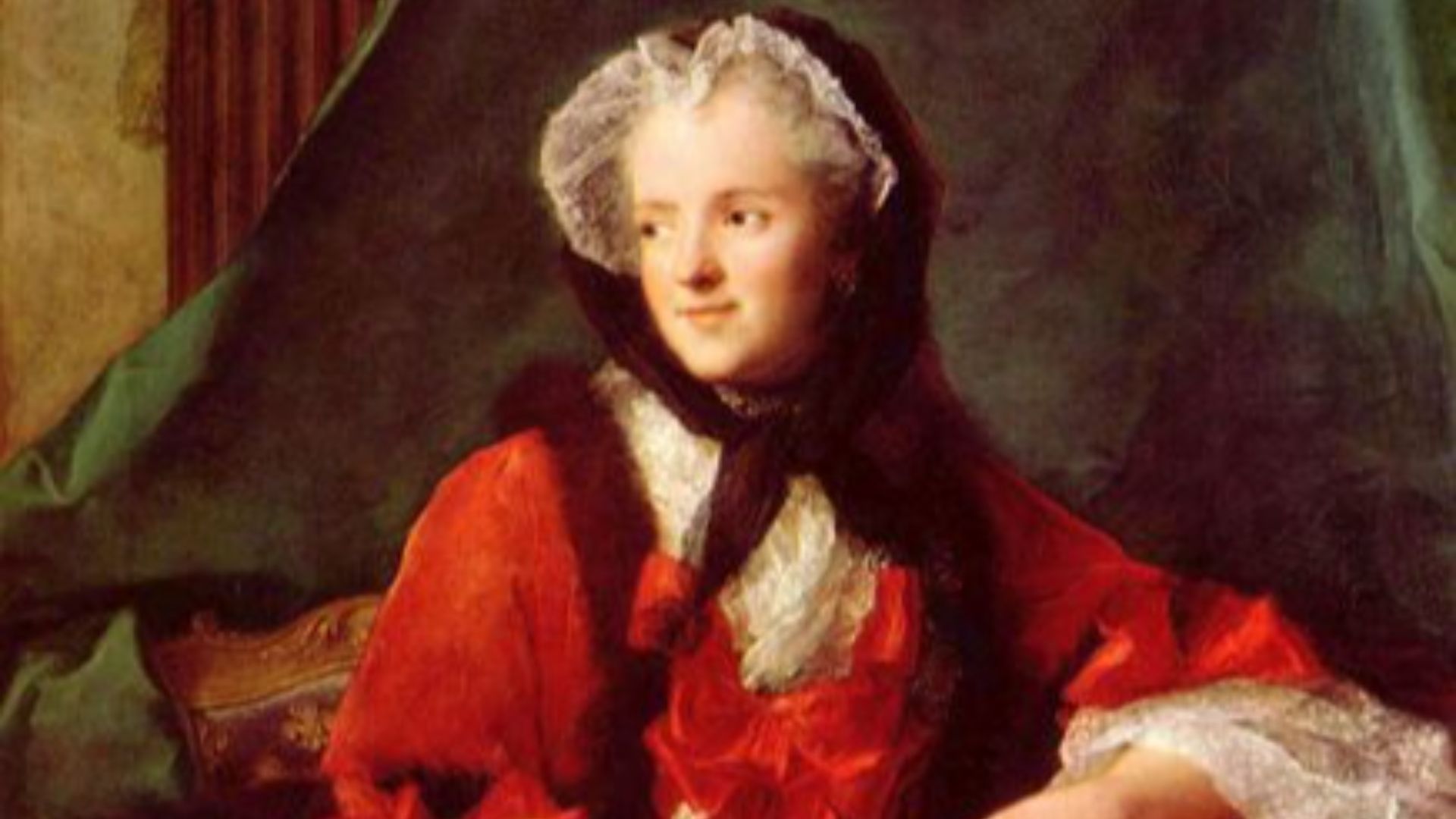 12. Marie Leszczyńska