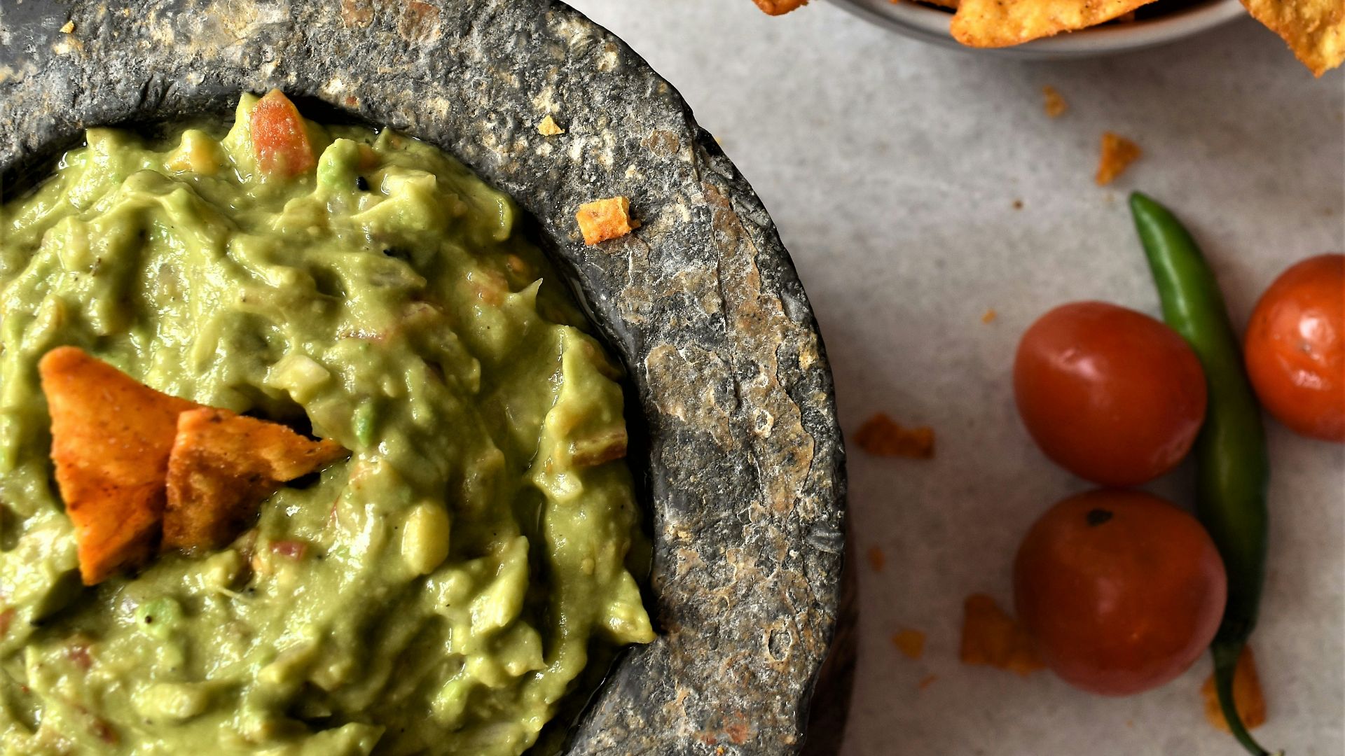 7. Guacamole