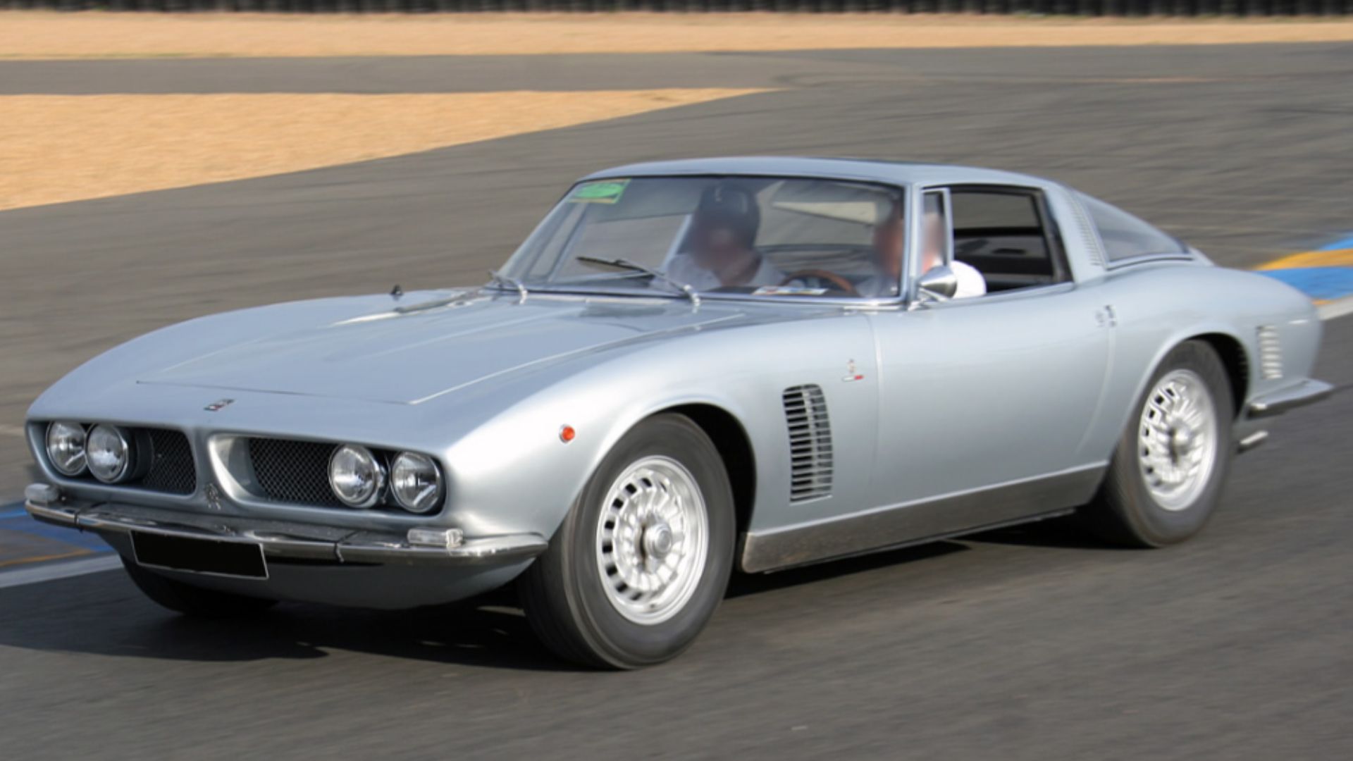 18. Iso Grifo