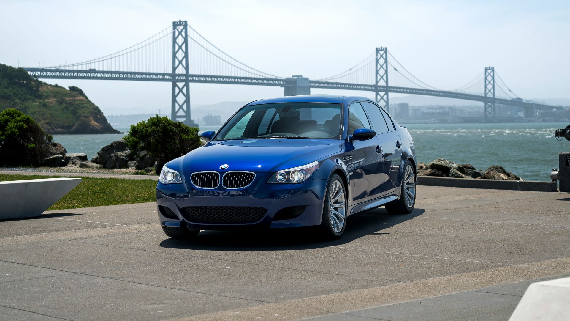 9. E60 M5
