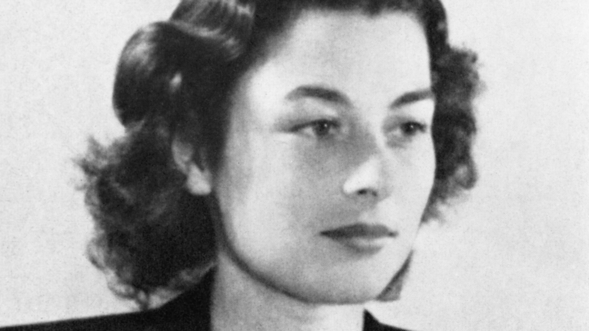 10. Violette Szabo