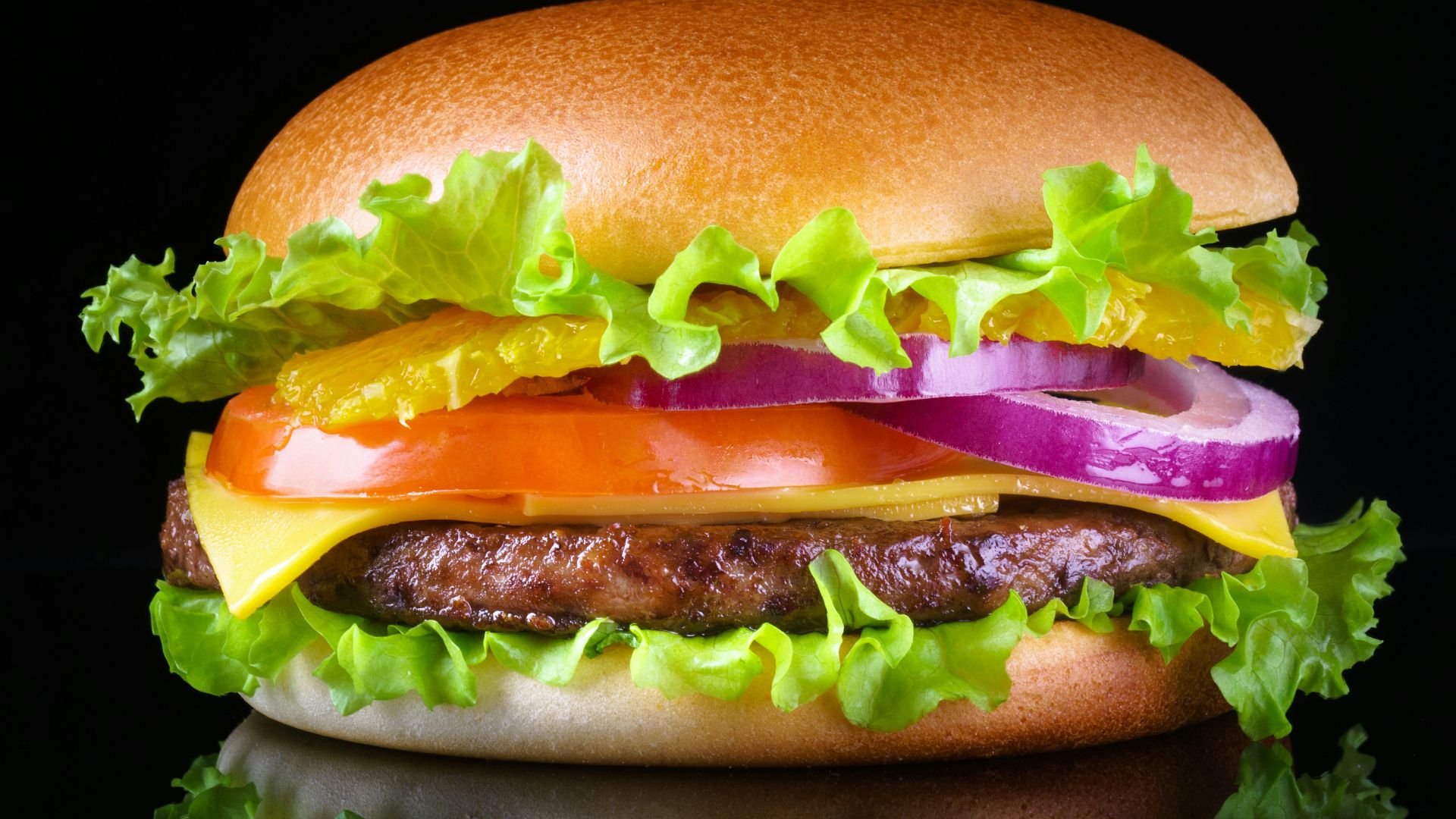 20. Burger