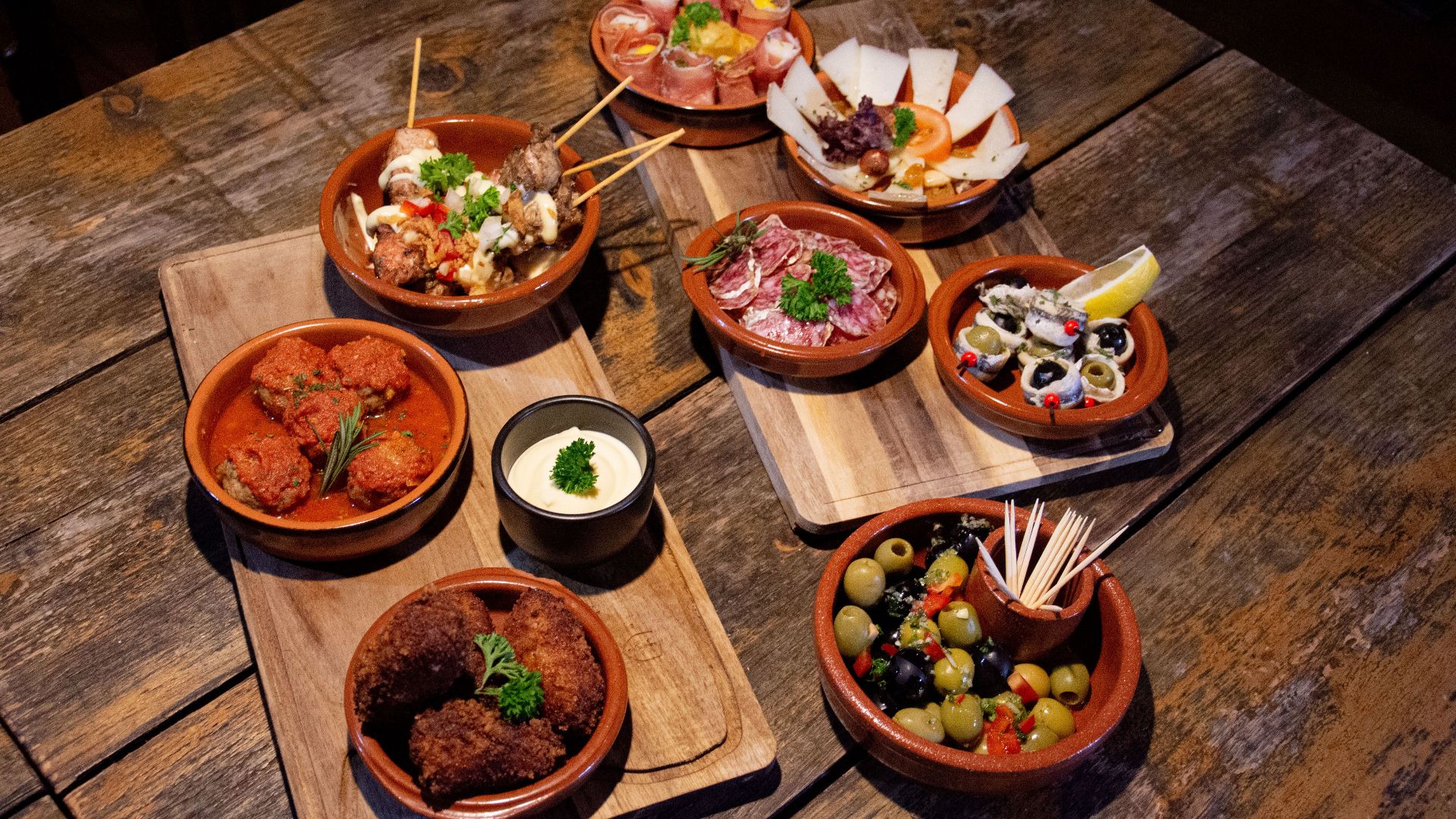 20 tapas espagnoles incontournables à déguster lors de votre séjour en Espagne