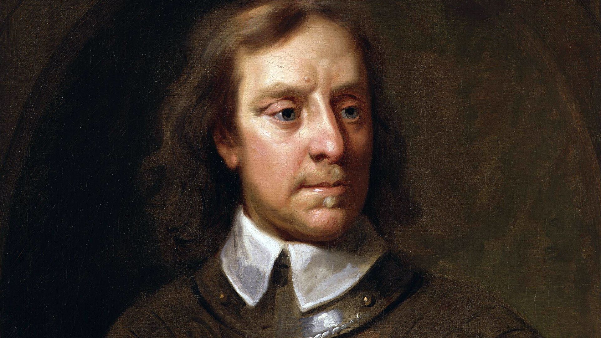 4. Oliver Cromwell