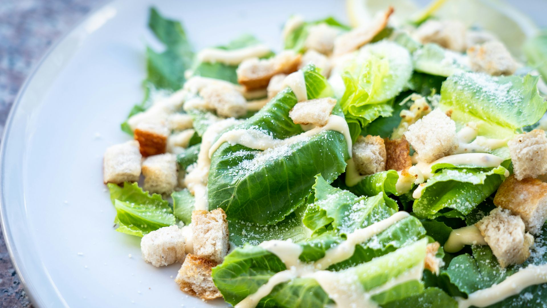 1. Salade César