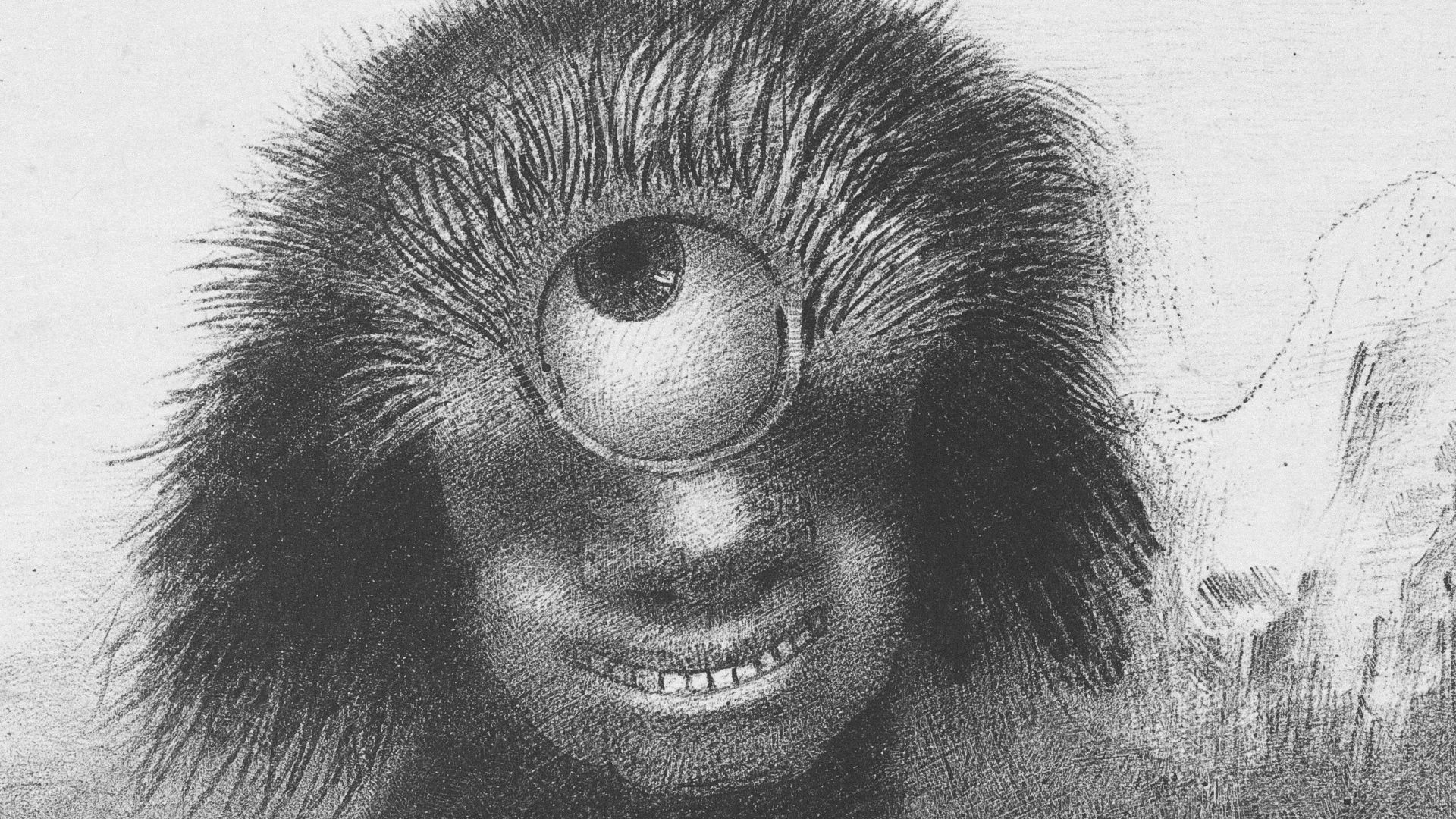 1. Le Cyclope