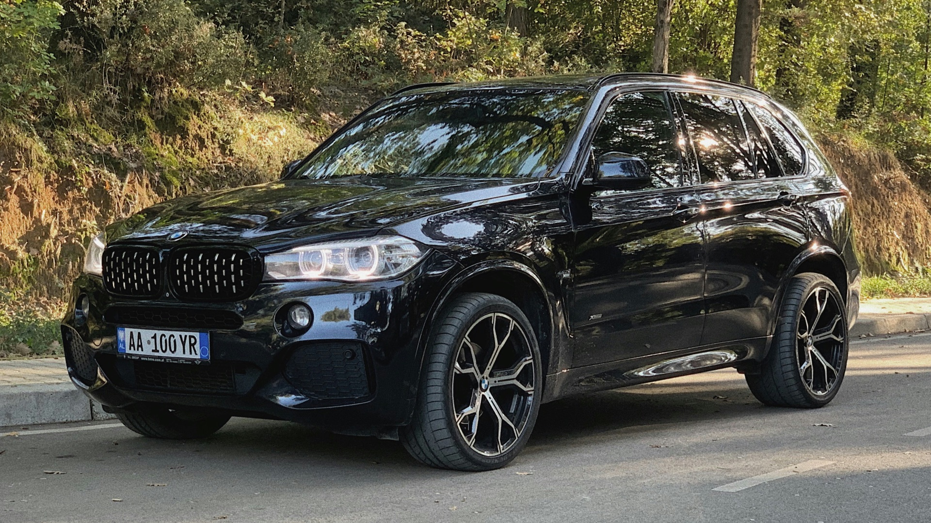 16. BMW X5