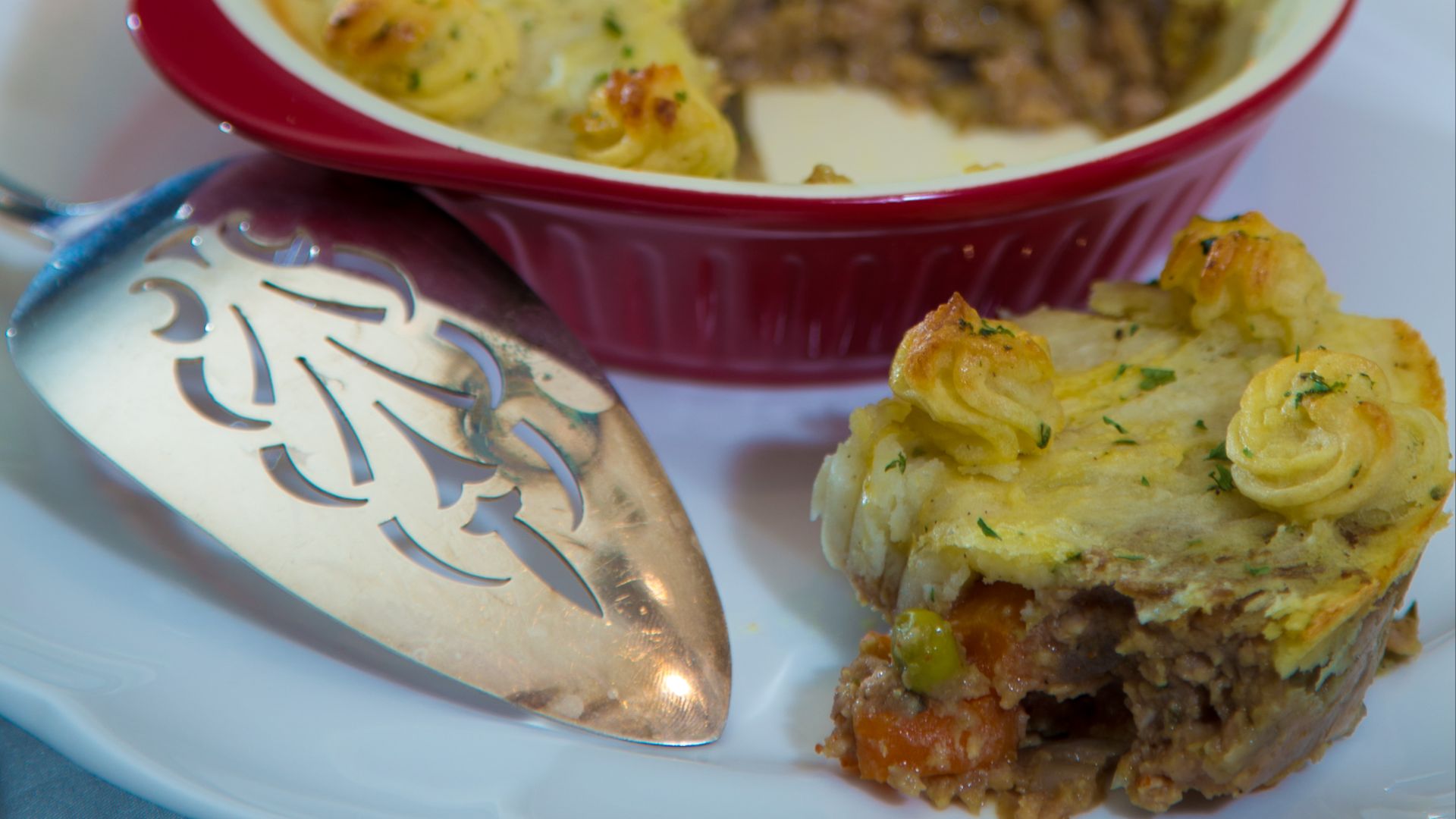 1. Shepherd’s Pie