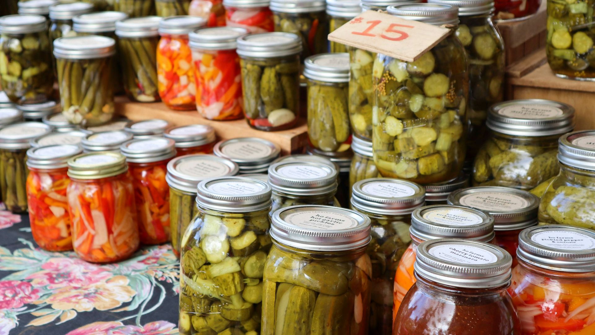 6. Intégrez à votre alimentation des aliments fermentés que vous tolérez