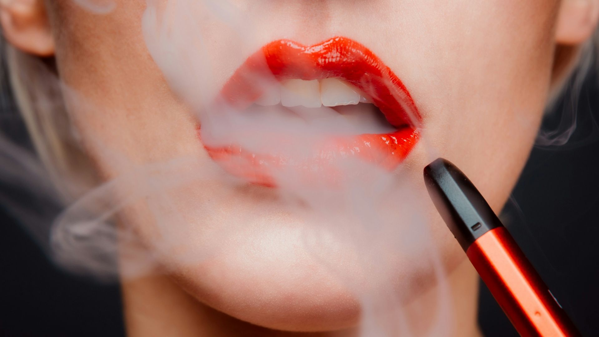 14. Une vape aux notes fruitées